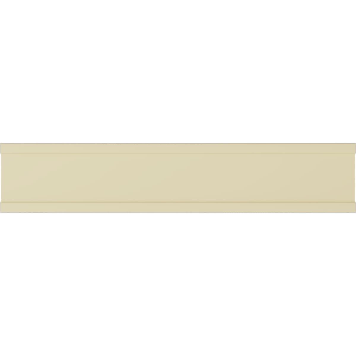 Ekena Millwork MLD03X01OD Chair-Rail-Moulding - View #4