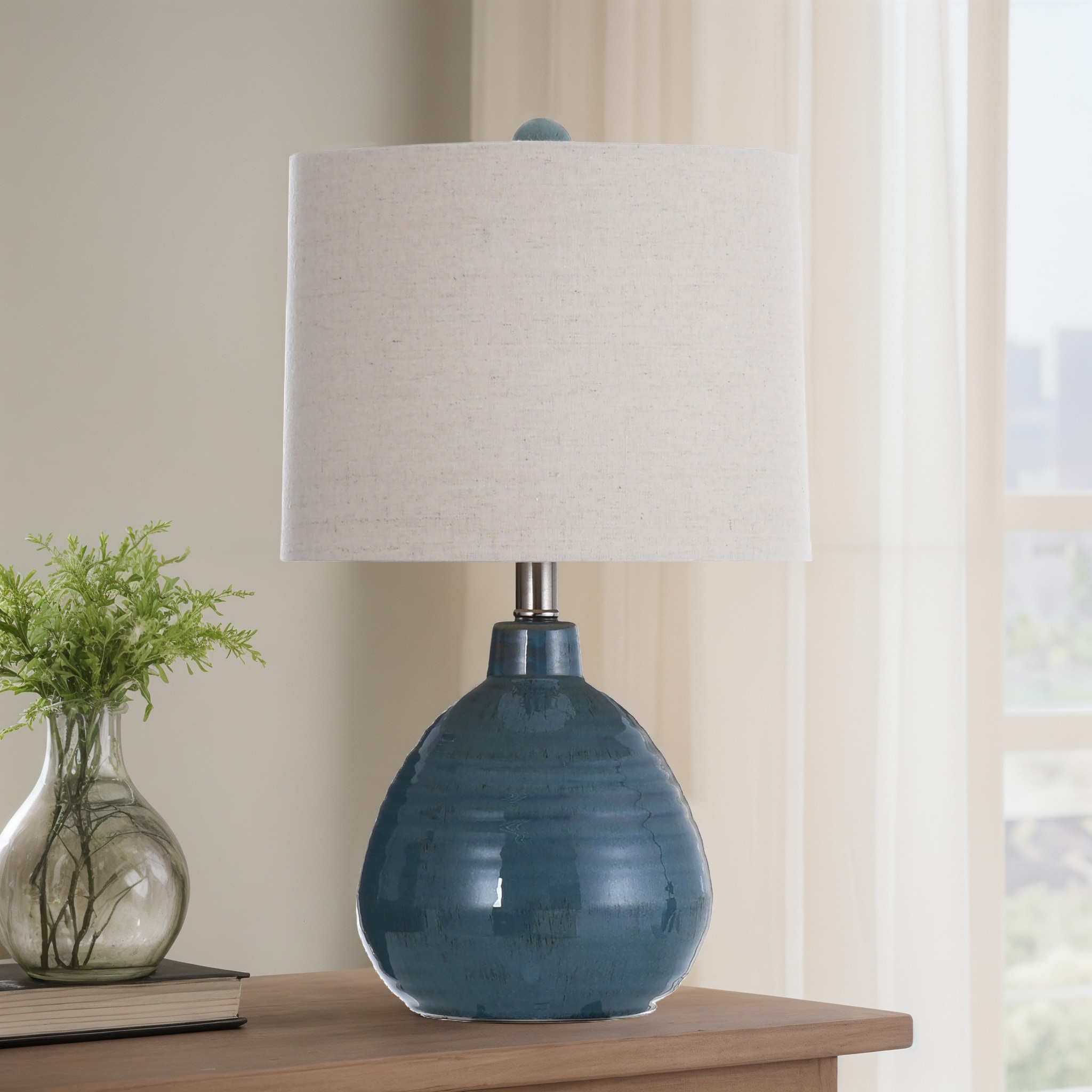 StyleCraft Home Collection L22019DS Table-Lamps - View #2