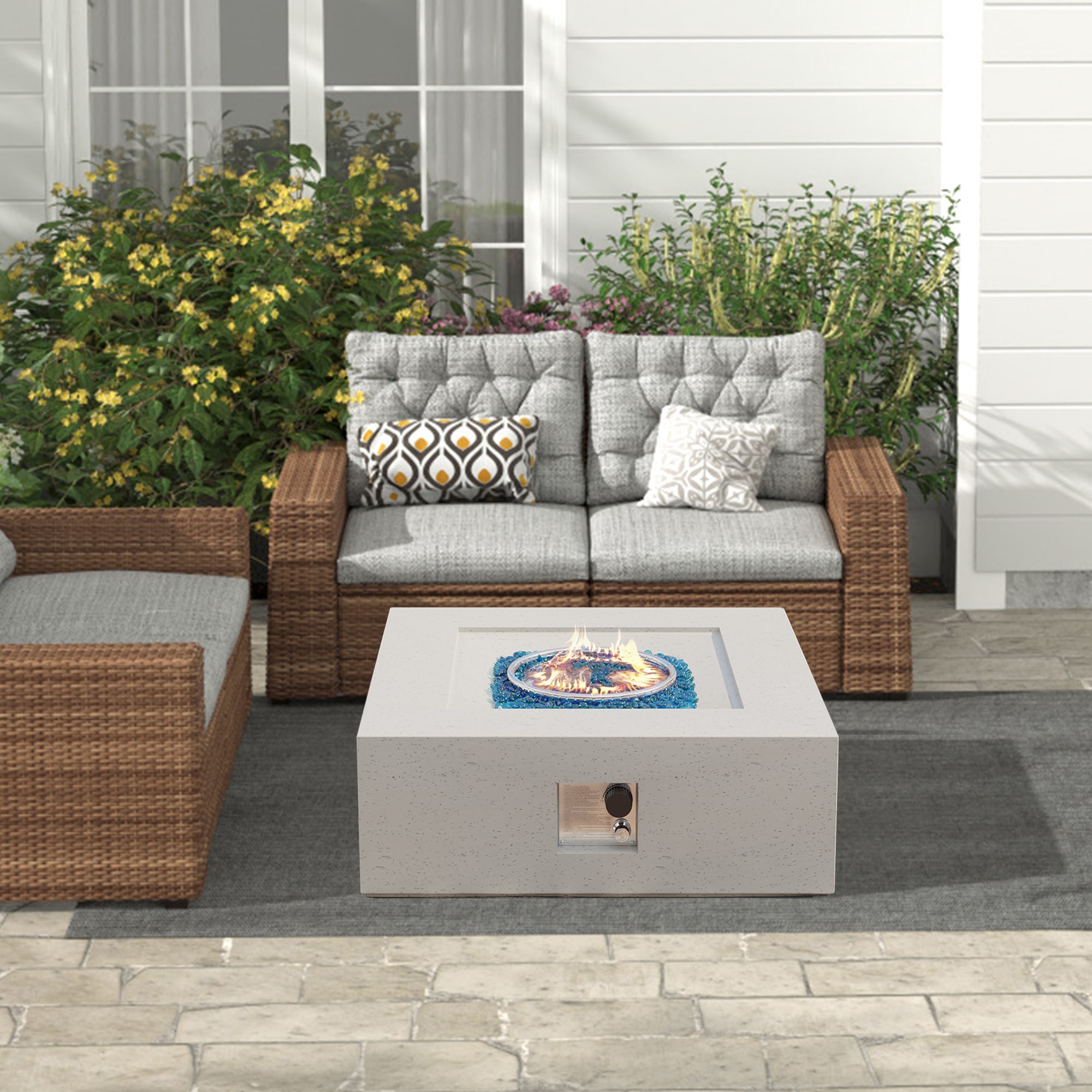 Patio Watcher BT-GS42C-OW-RGS Outdoor-Gas-Firepits - View #8