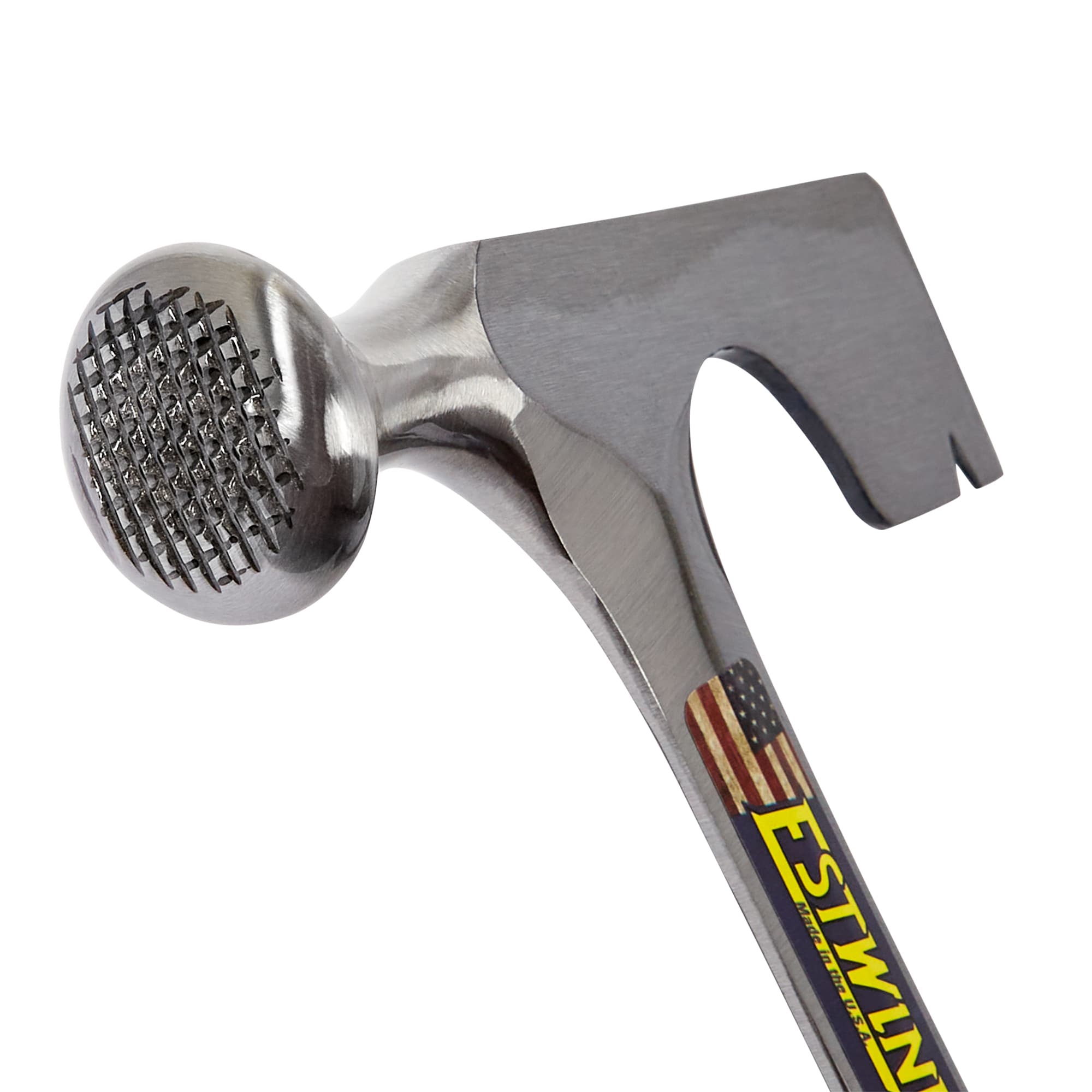 Estwing 11-oz Milled Face Steel Head Steel Drywall Specialty Hammer in the Hammers  department at