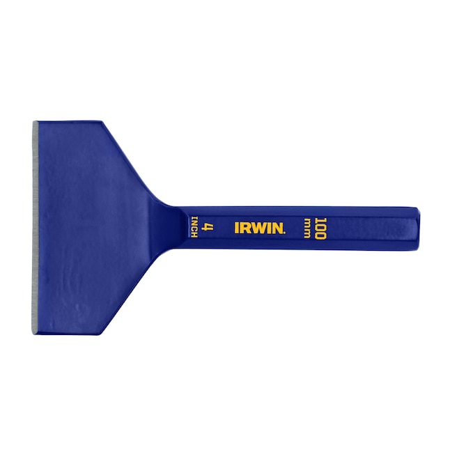 IRWIN 4 in Brick Chisel in the Chisels department at Lowes