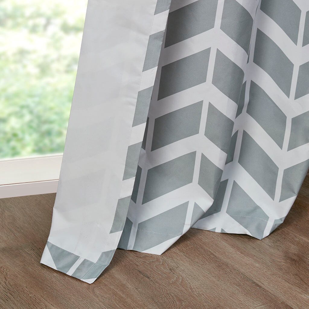 LUXEYARD DS-M-BAC02119 curtains - View #7