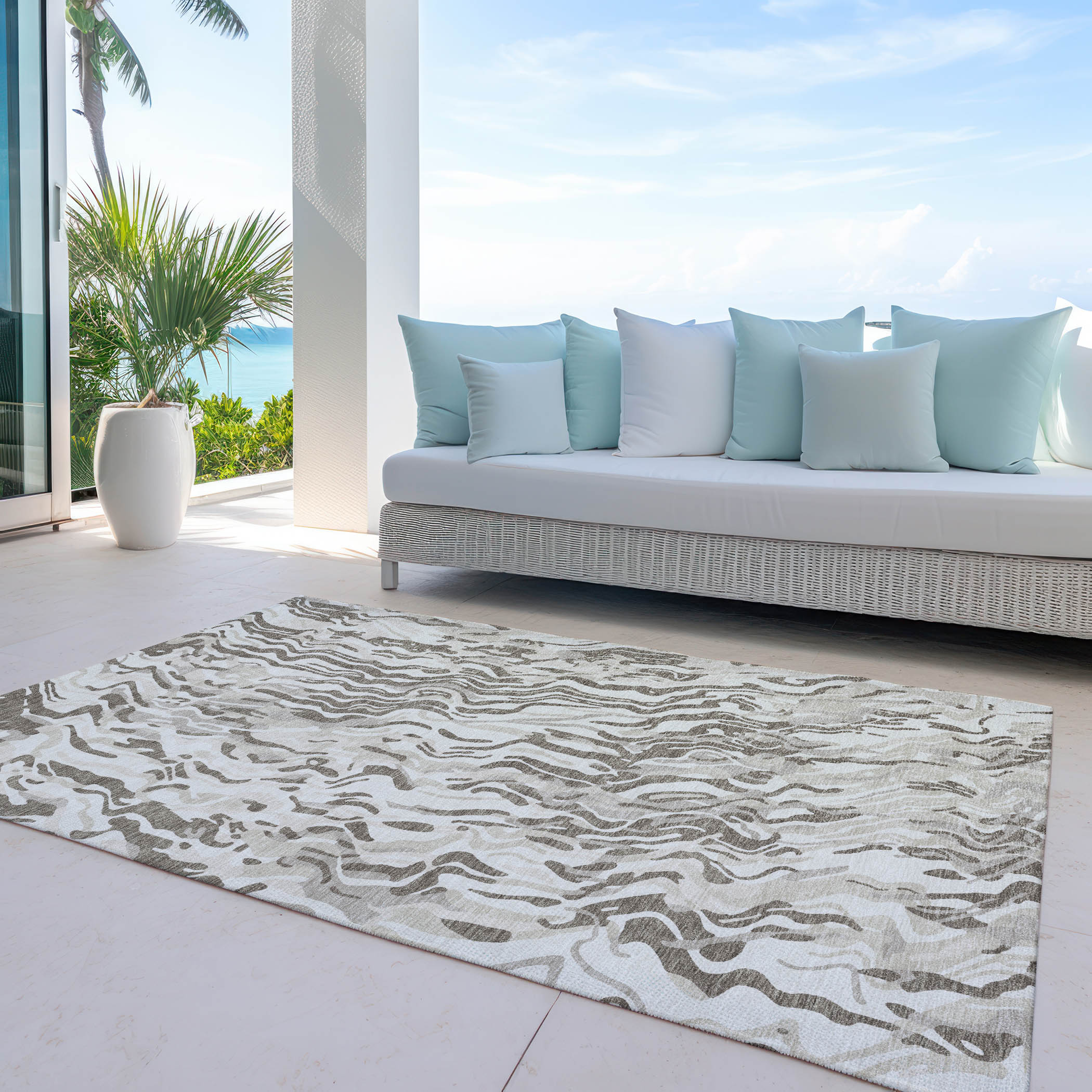Addison Rugs ACN1038IV30X46 rugs - View #9