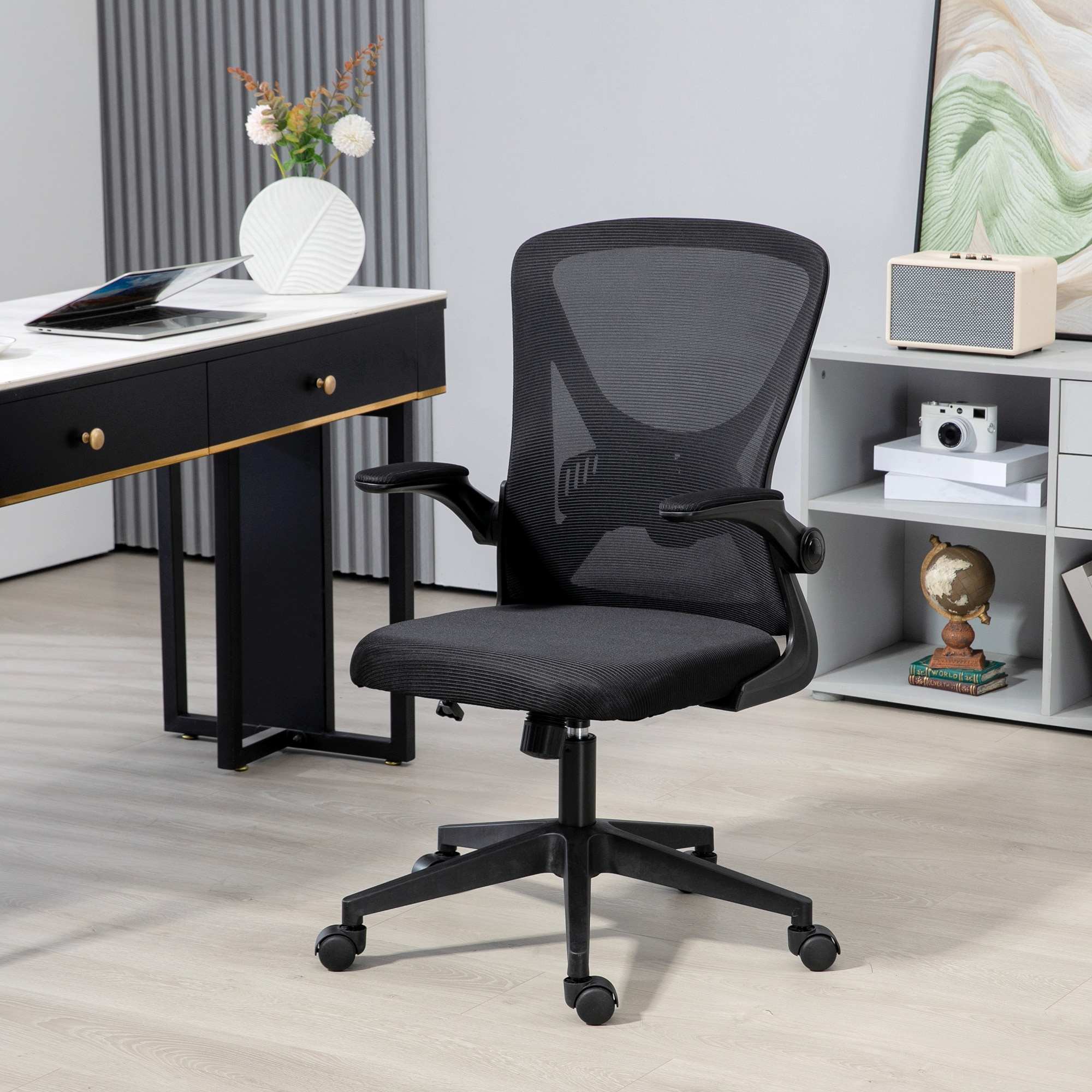 Sumyeg HFCM-W39522219 Office-Chairs - View #3