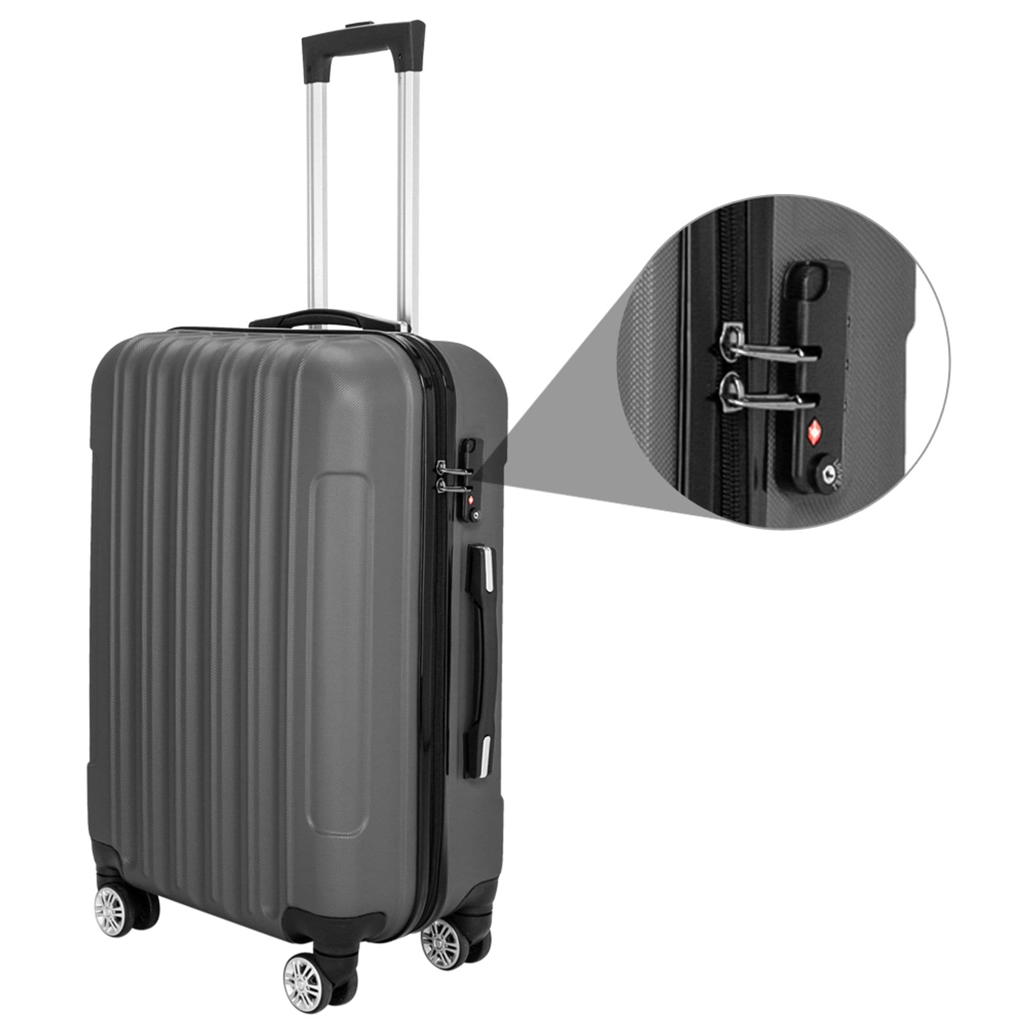 Winado G51000550 Luggage-And-Luggage-Sets - View #5