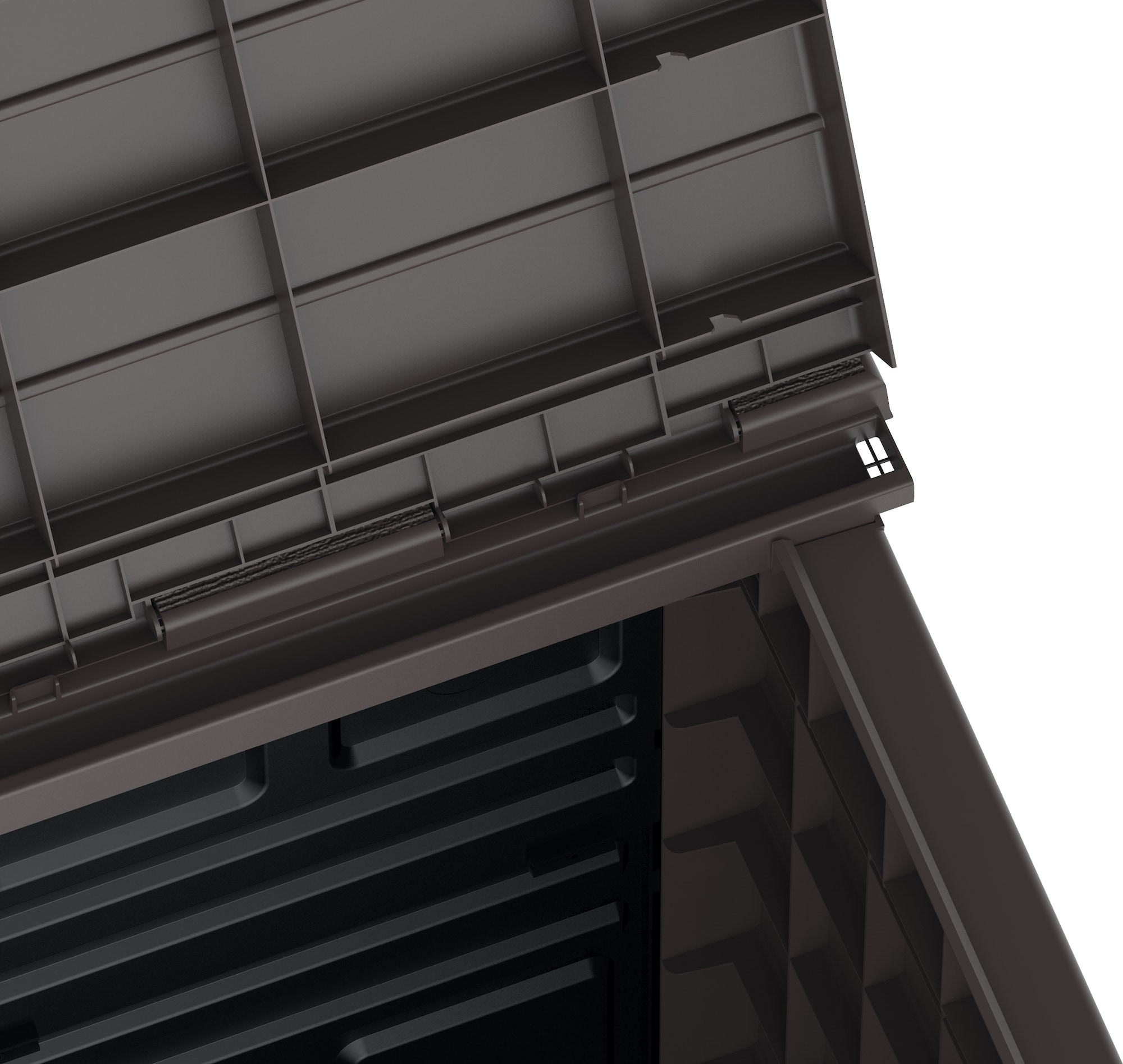 DuraMax Building Products 86621 Vinyl-Resin-Storage-Buildings - View #10