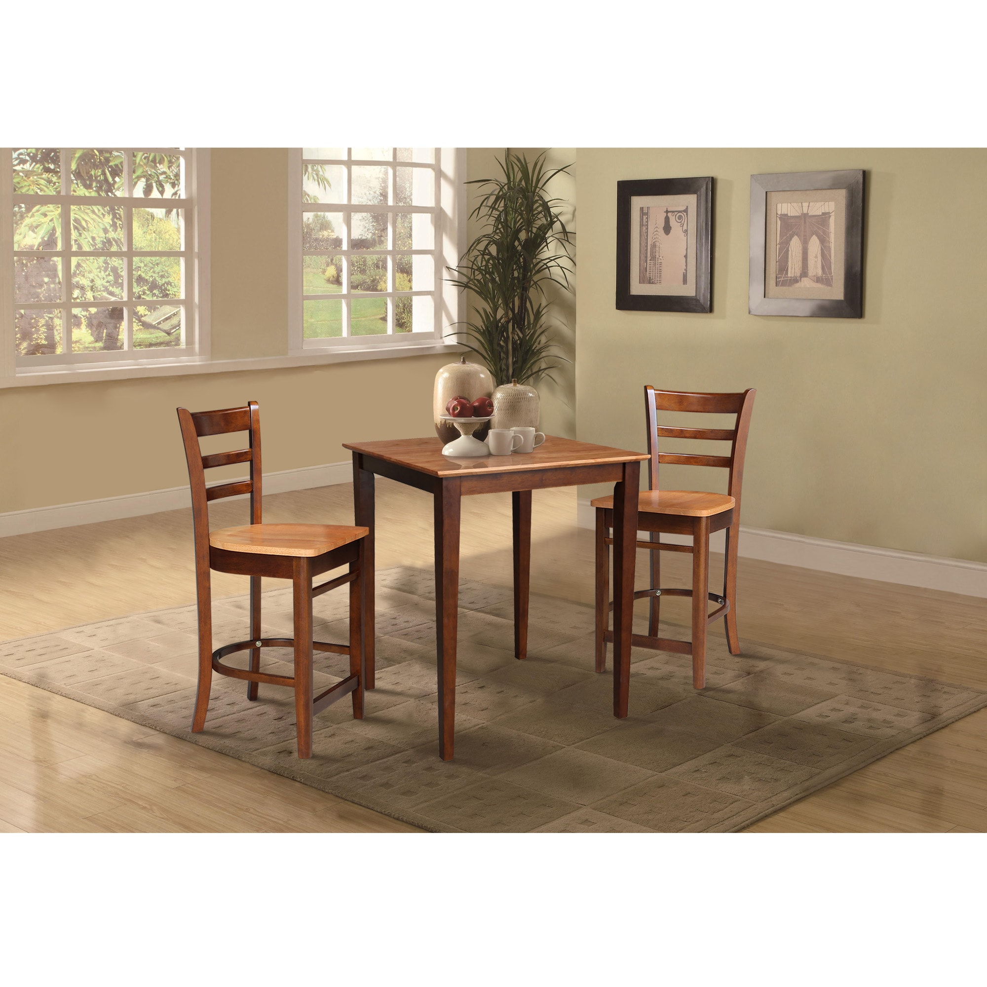 International Concepts K58-3030-S6172-2 Dining-Sets - View #2