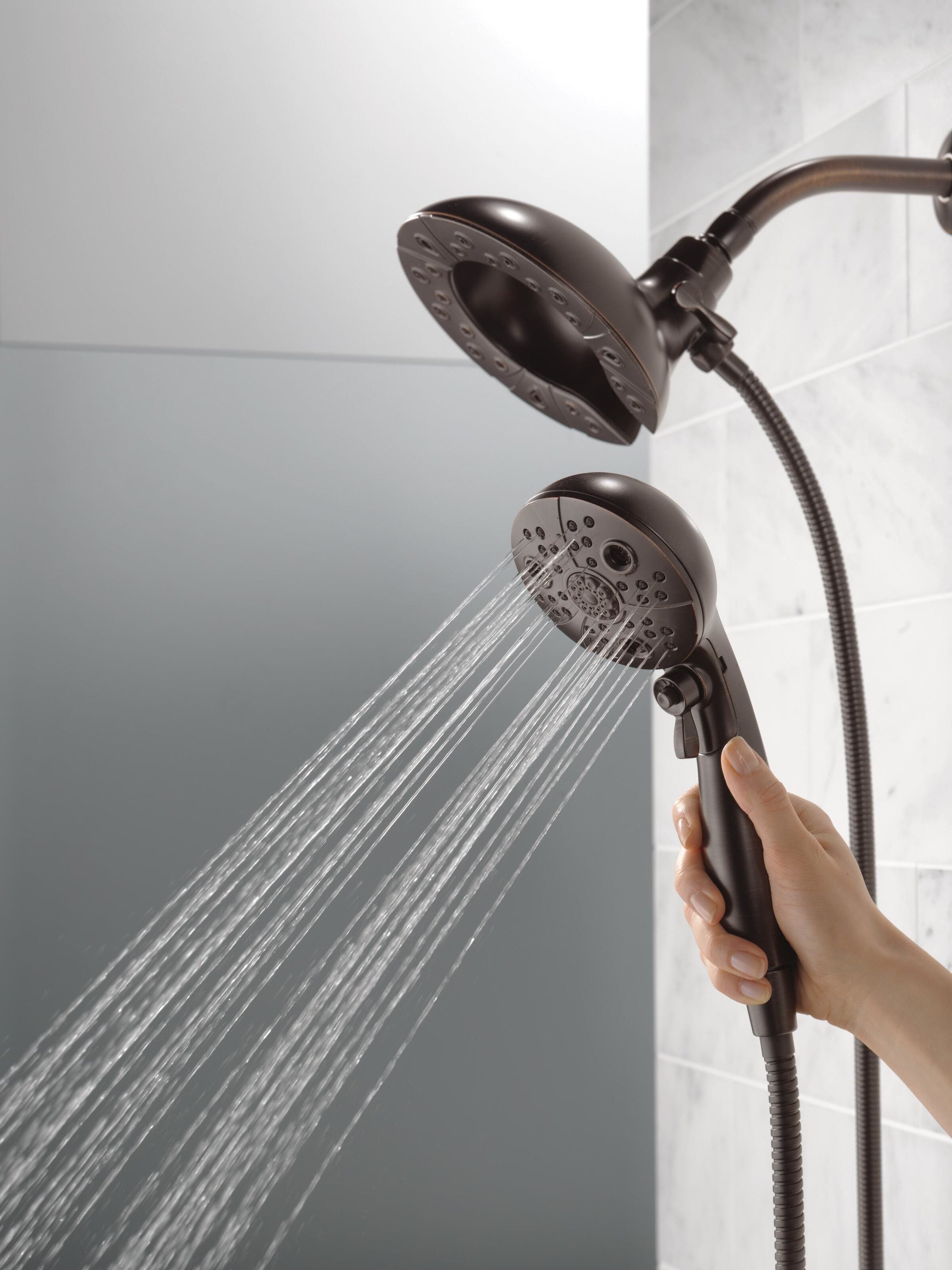 Delta 58480-RB-PK Fixed-Showerhead - View #11