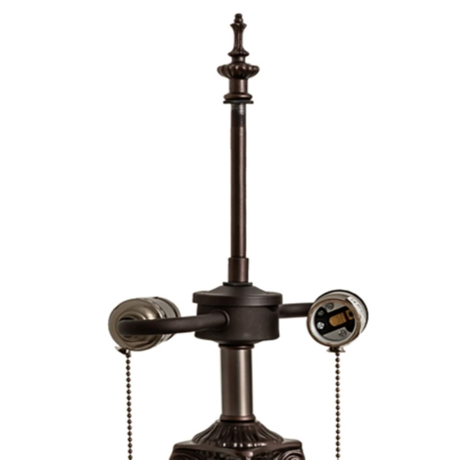 Meyda Tiffany Lighting 18653 Lamp-Bases - View #3