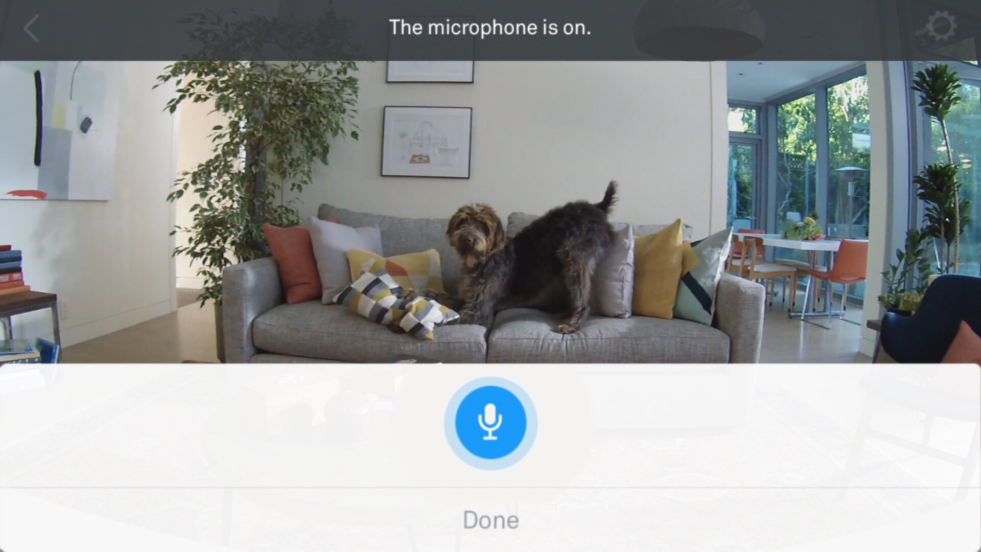 Google NC1102ES Security-Cameras - View #2