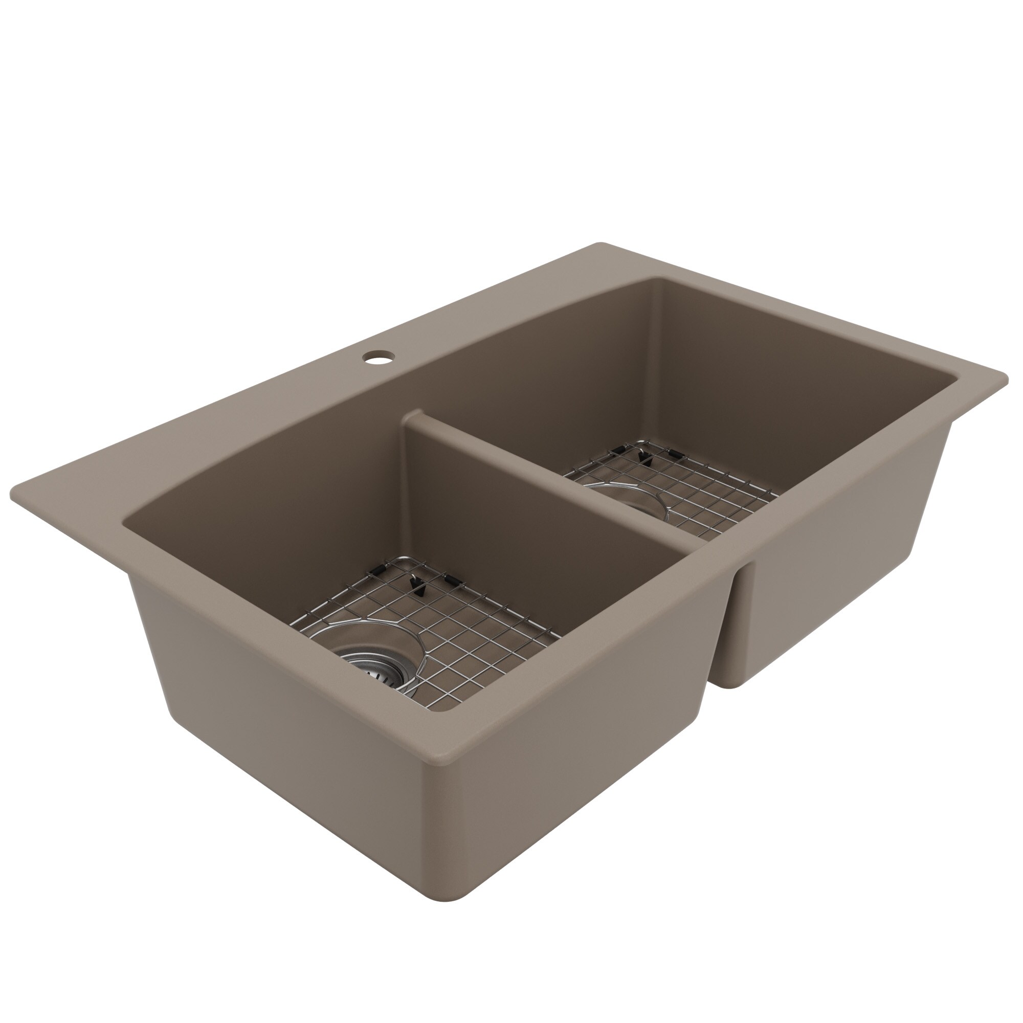Karran QT-710-CN-PK1 Kitchen-Sinks - View #9