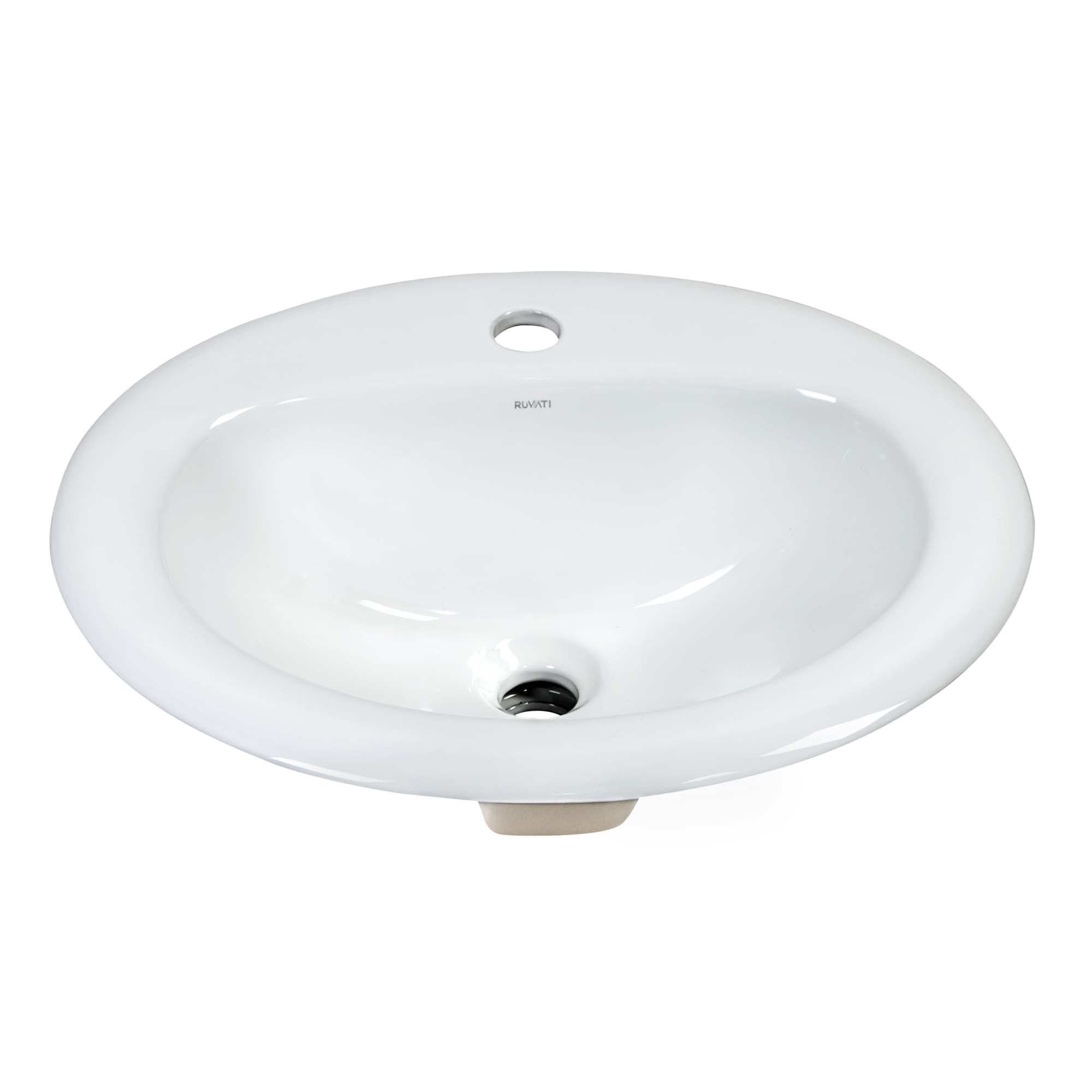 Ruvati RVB0861 Bath-Sink - View #2