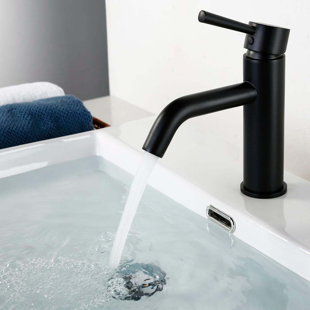 Parrot Uncle RBF61001MB-EG Lavatory-Faucets - View #9