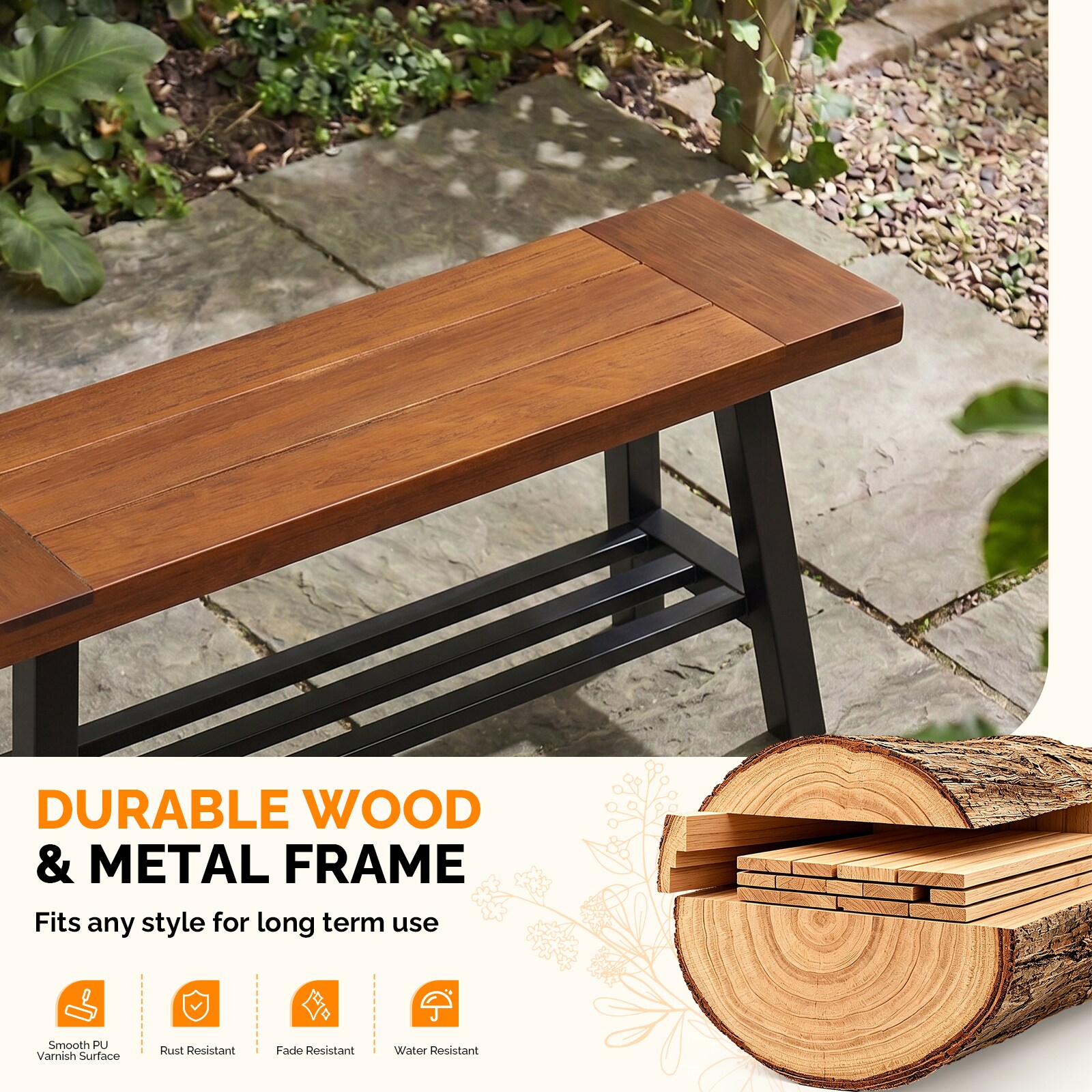 VINGLI LS-G56002132 benches - View #5