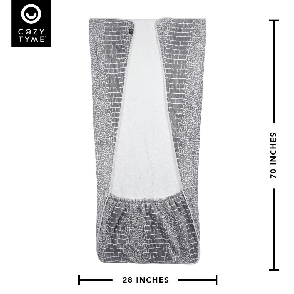 Cozy Tyme B188-20SC-LS Blankets-And-Throws - View #9