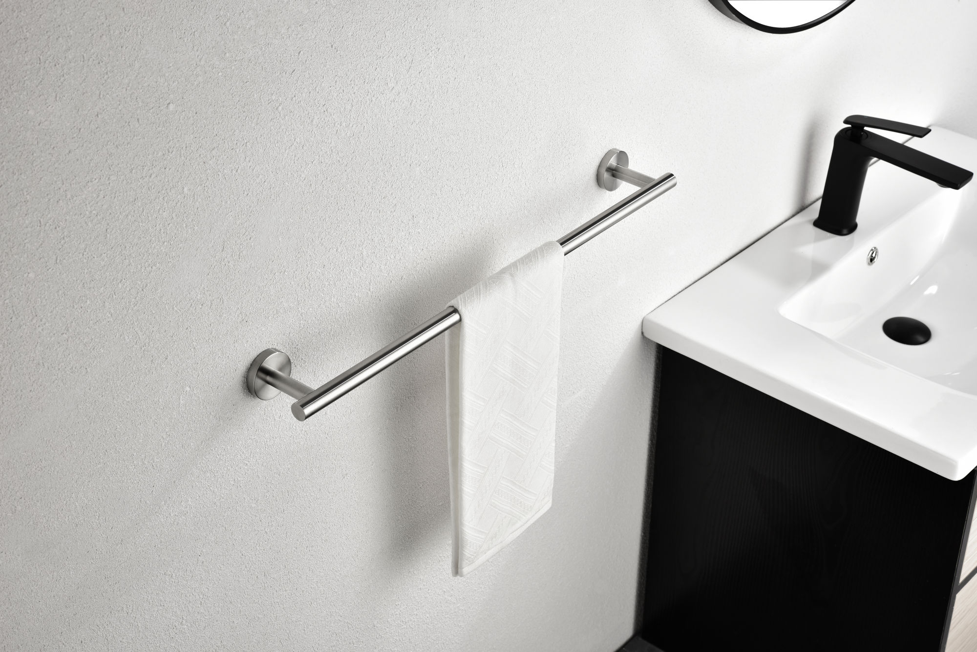 Wooakway FXLS0606-605BATHA27 Decorative-Bath-Hardware-Kits - View #6