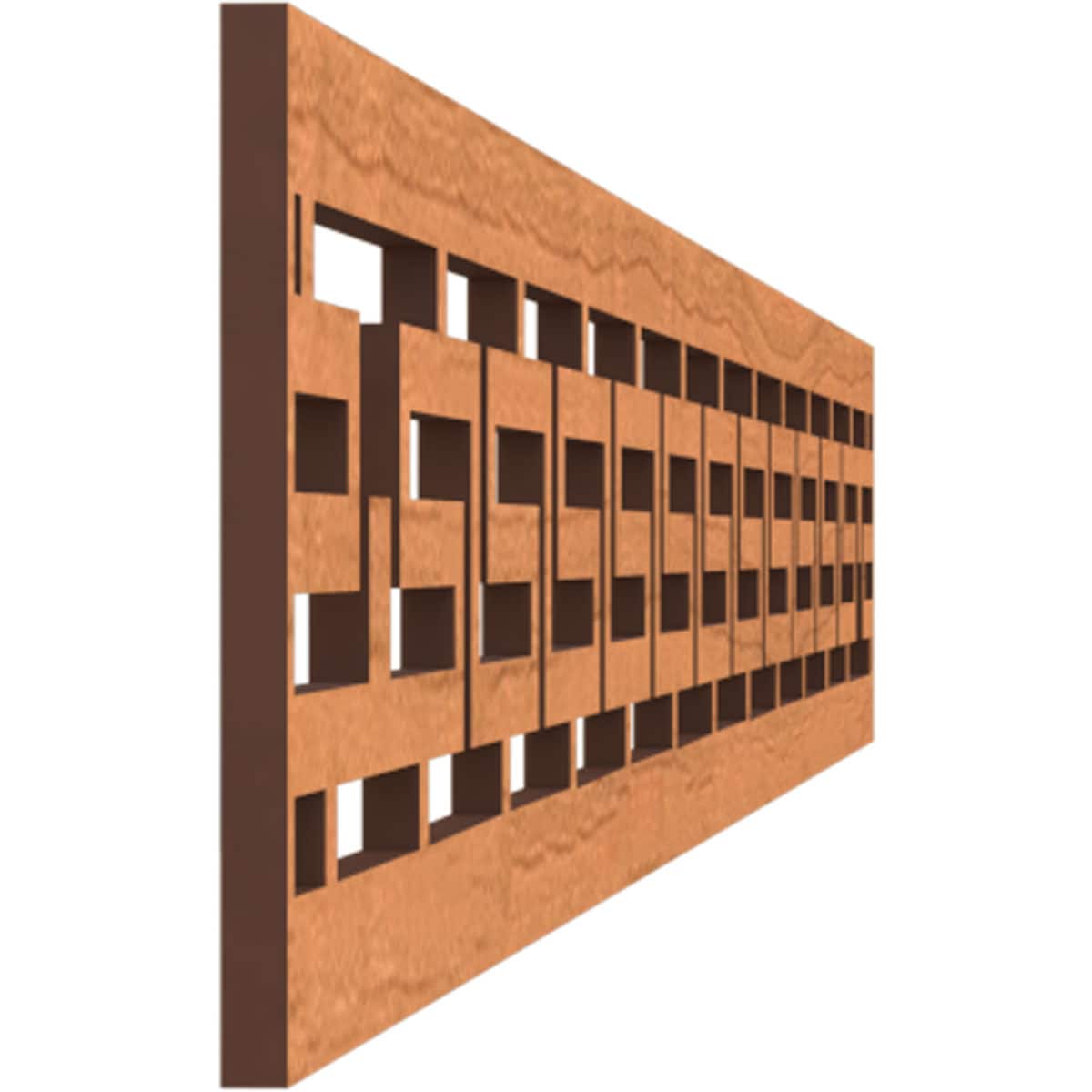 Ekena Millwork MLDA04X46TULCH Wall-Panel-Moulding - View #3
