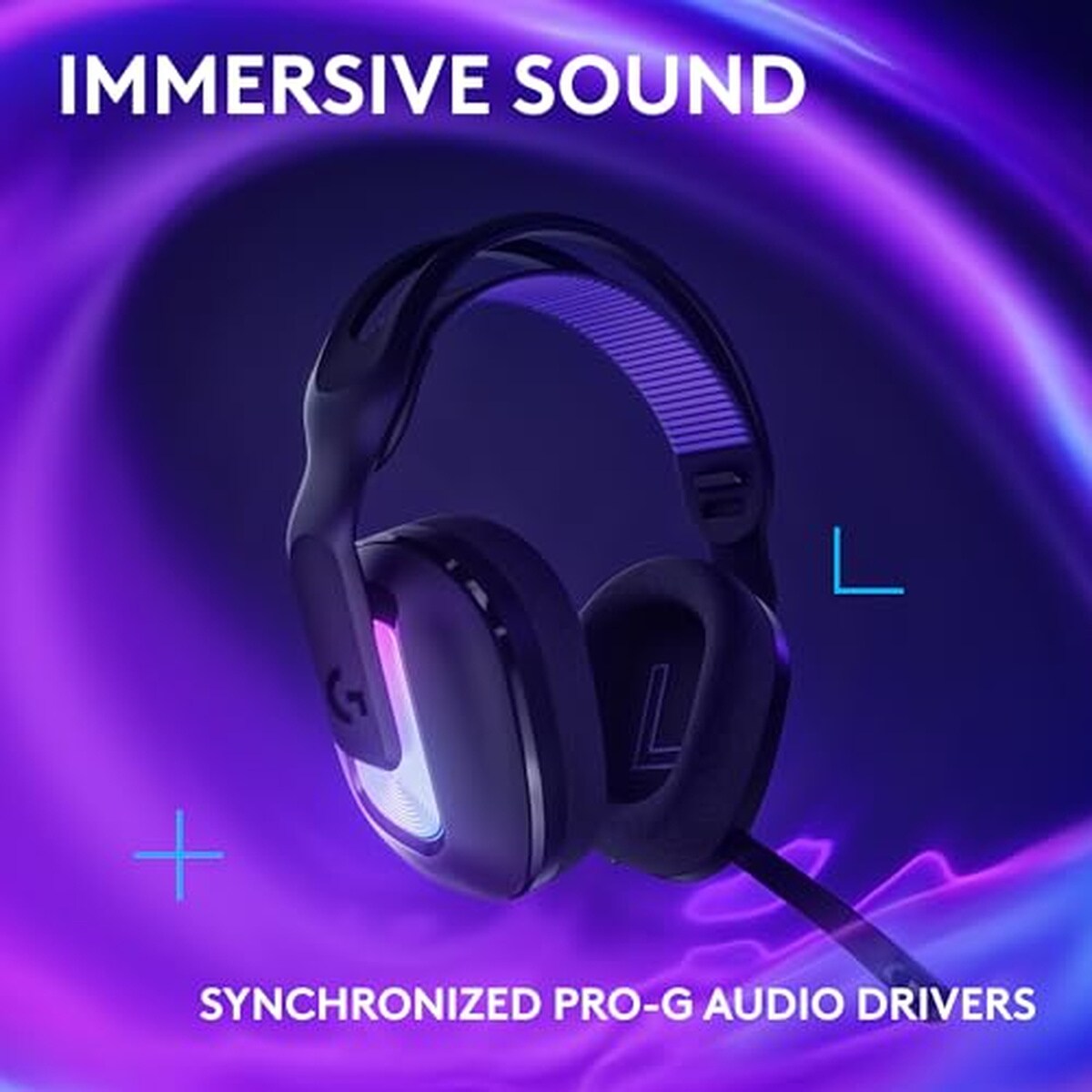 Logitech G 981-001491 Video-Gaming-Accessories - View #2