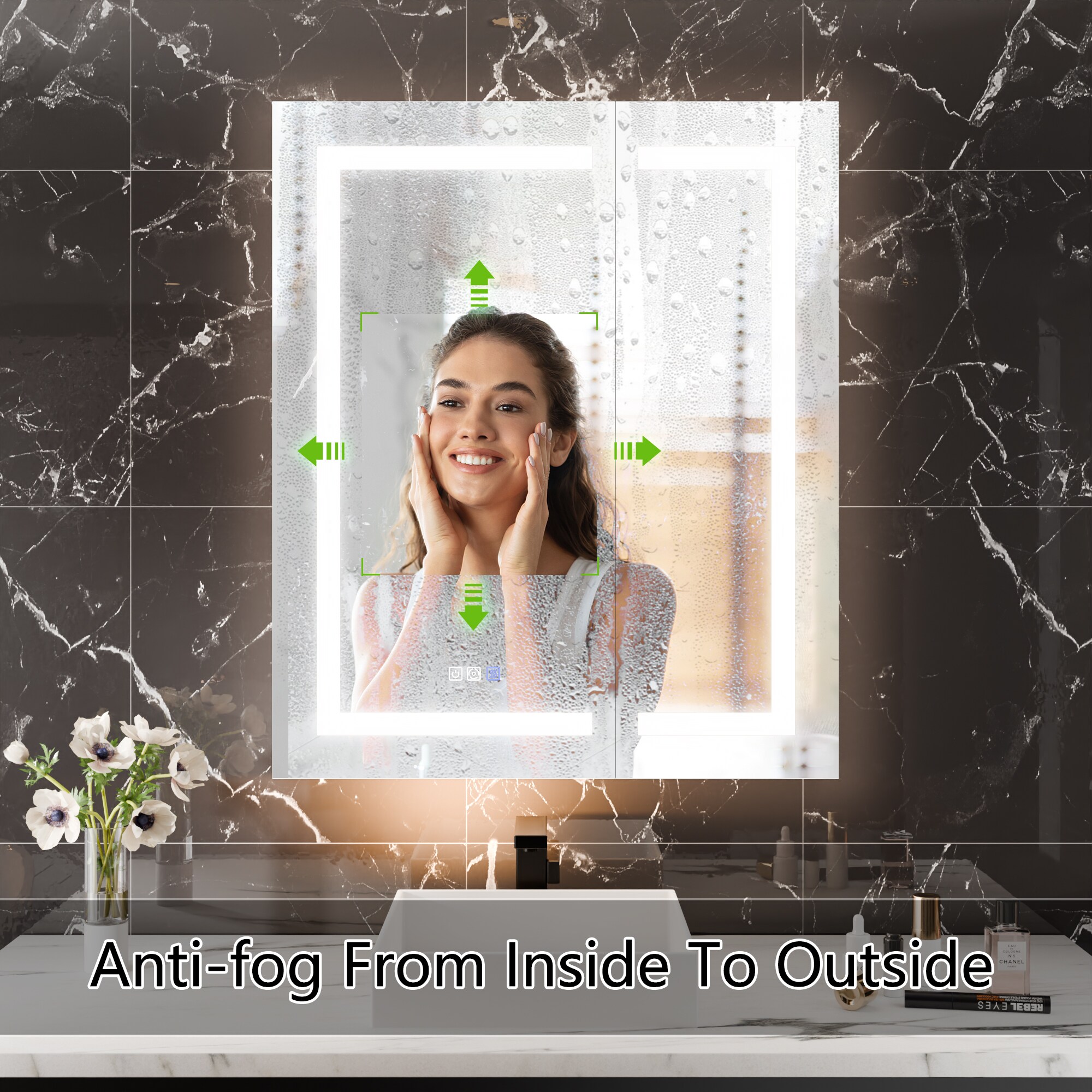 AAZJ JDEX-MC303611DX Bathroom-Medicine-Cabinets - View #12