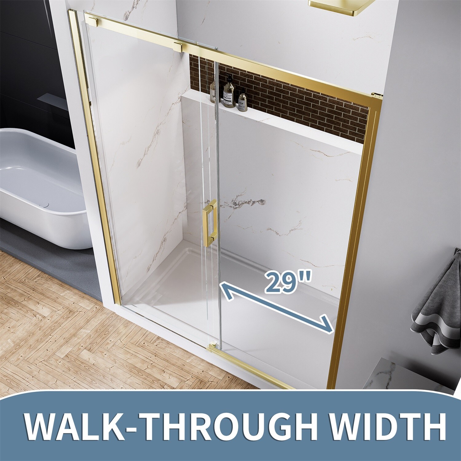 Dimakai DKBR9302A000407 Shower-Doors - View #8