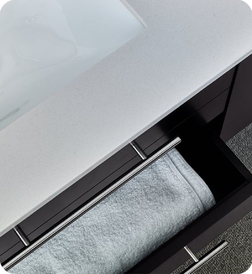 Fresca FVN6148ES-UNS-D Bath-Vanity-Combo - View #15