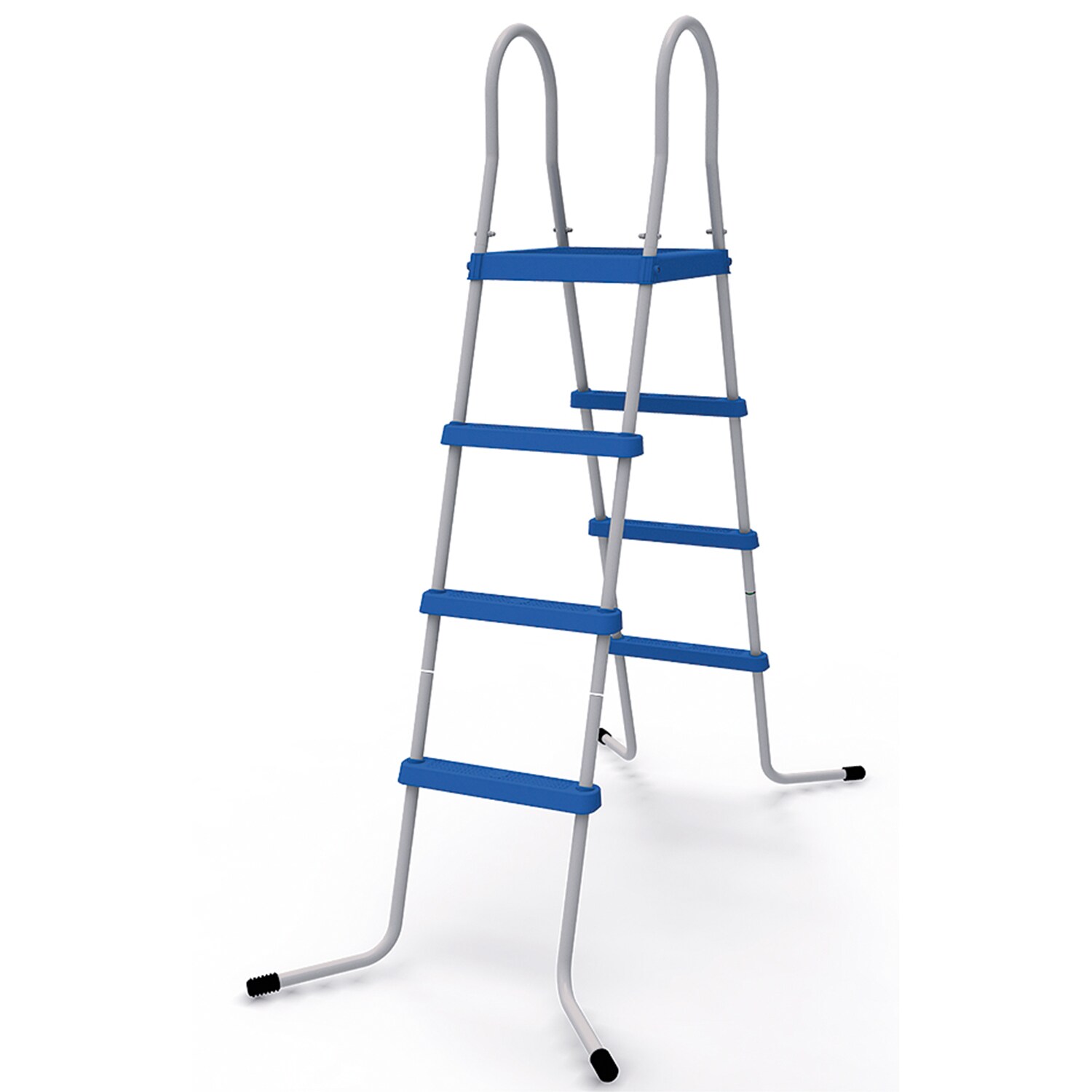 JLeisure 211283 48-Inches Aluminum A-frame pool ladder Hand Rail
