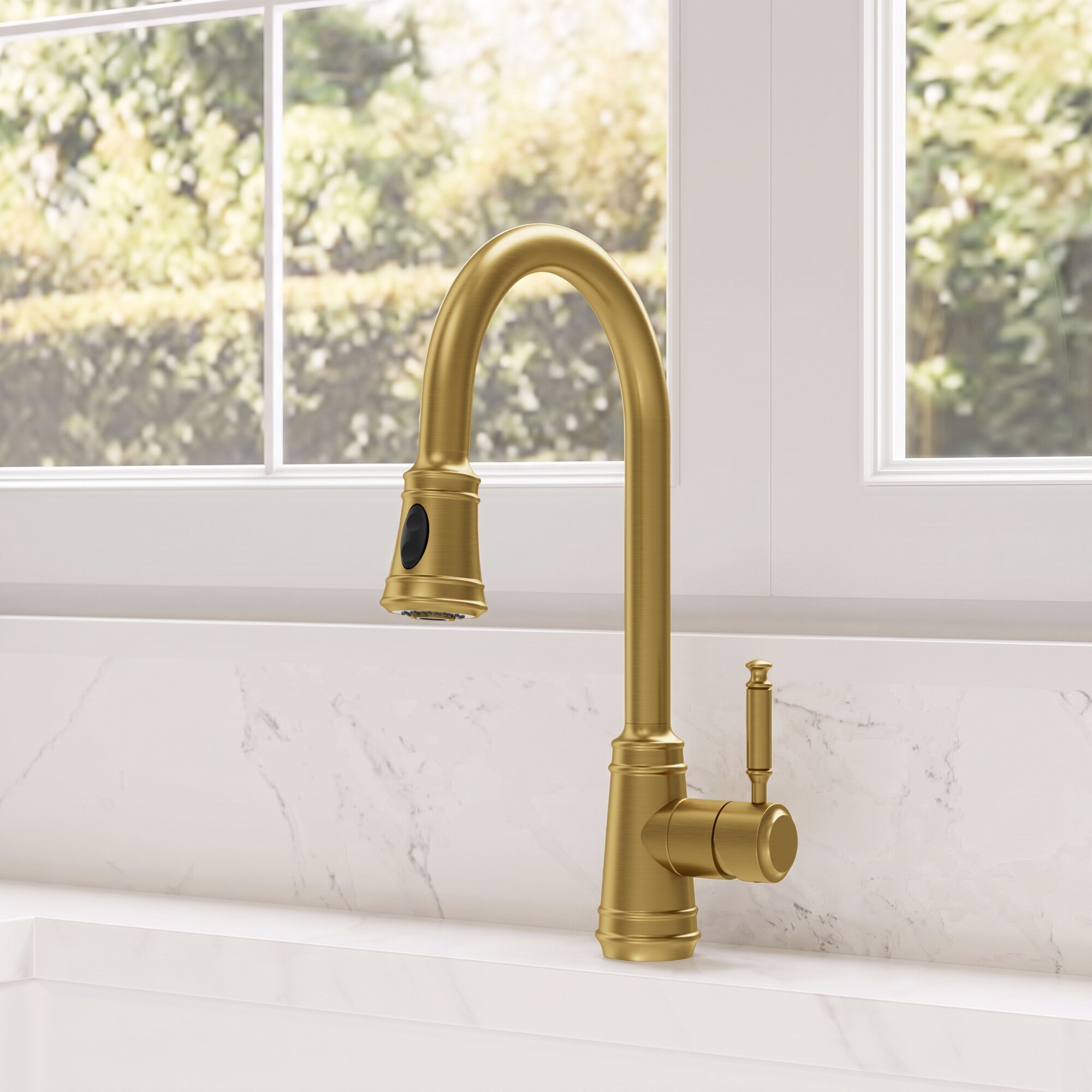 YAWWALK Y13W44K-BG Kitchen-Faucets - View #13