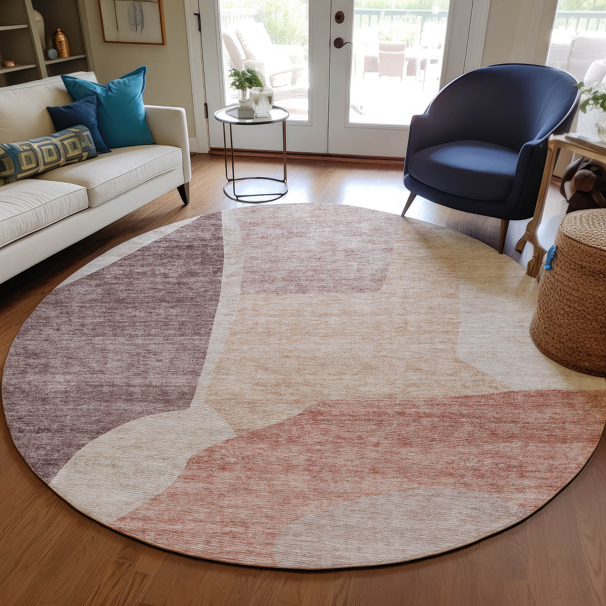 Addison Rugs ACN665BL8RO rugs - View #6