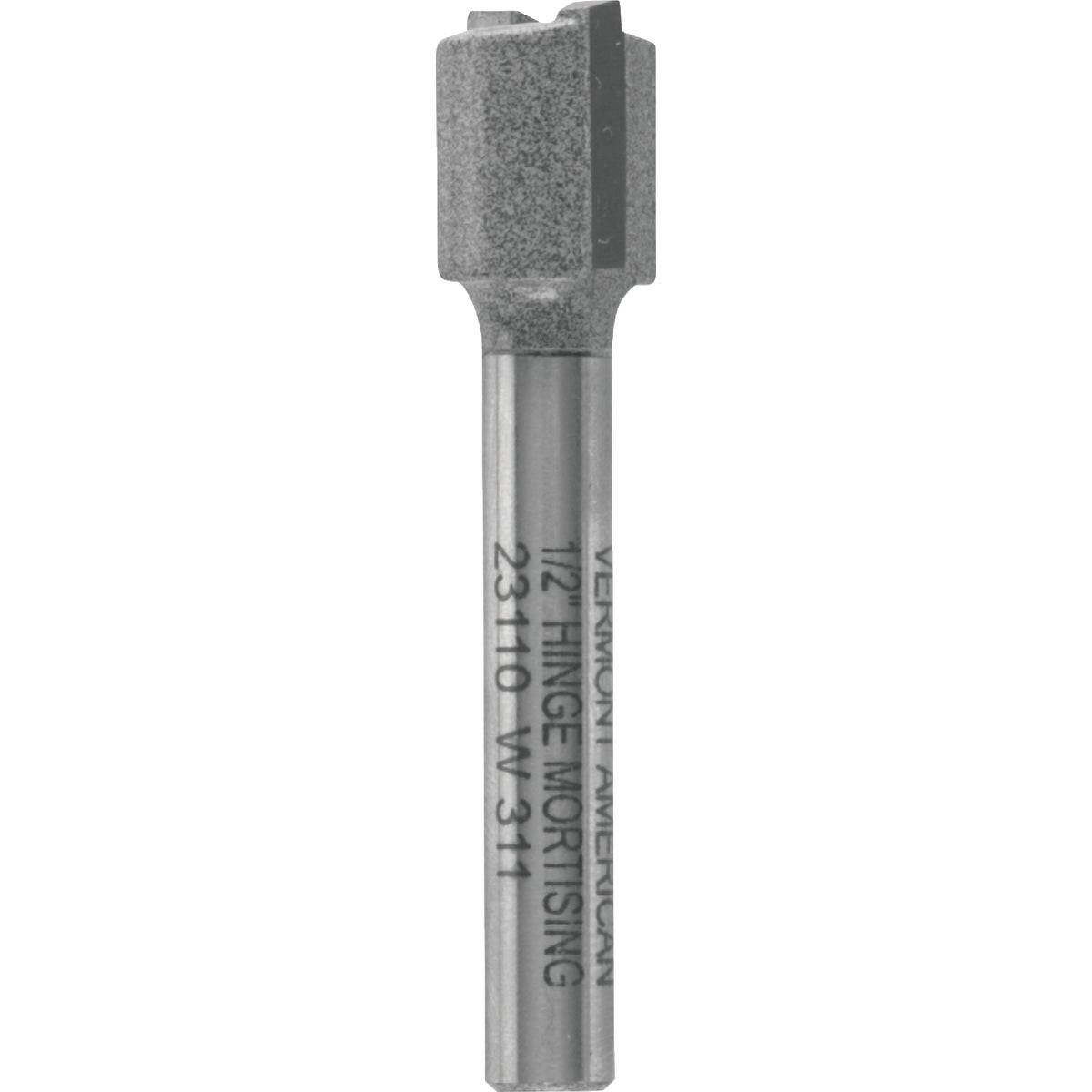 Bosch Vermont American 23110 1/2-by-1/2 Carbide-Tipped Hinge Mortise ...