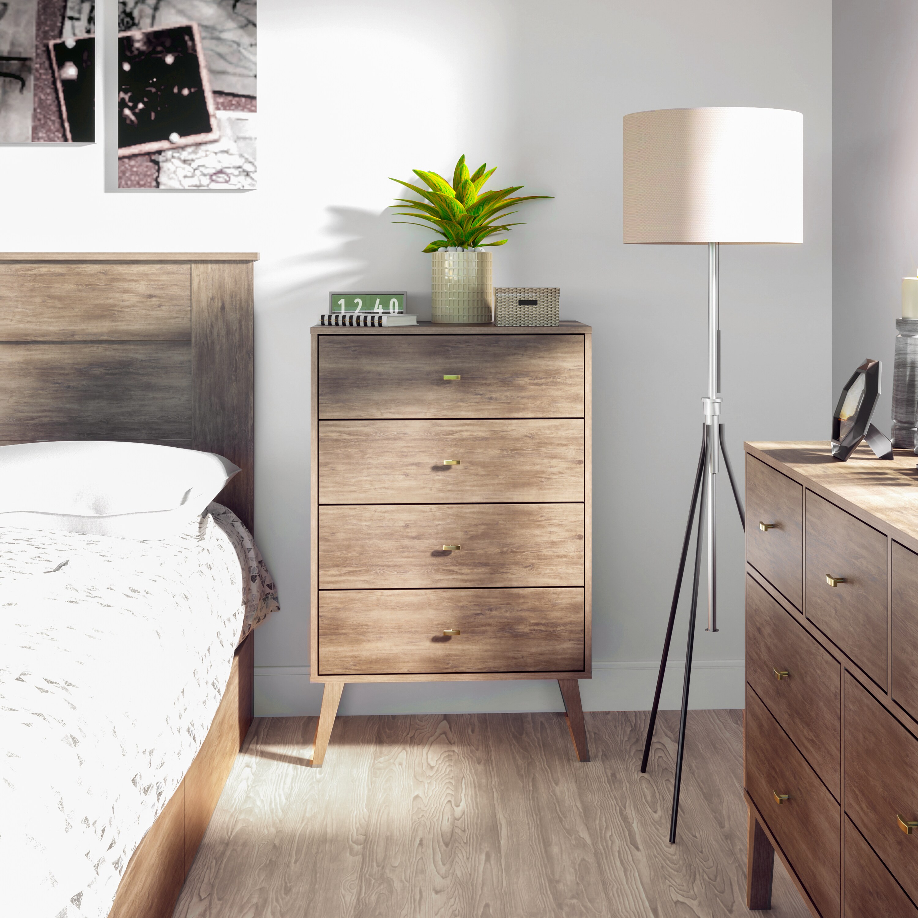 Prepac DDBR-1404-1 dressers - View #5