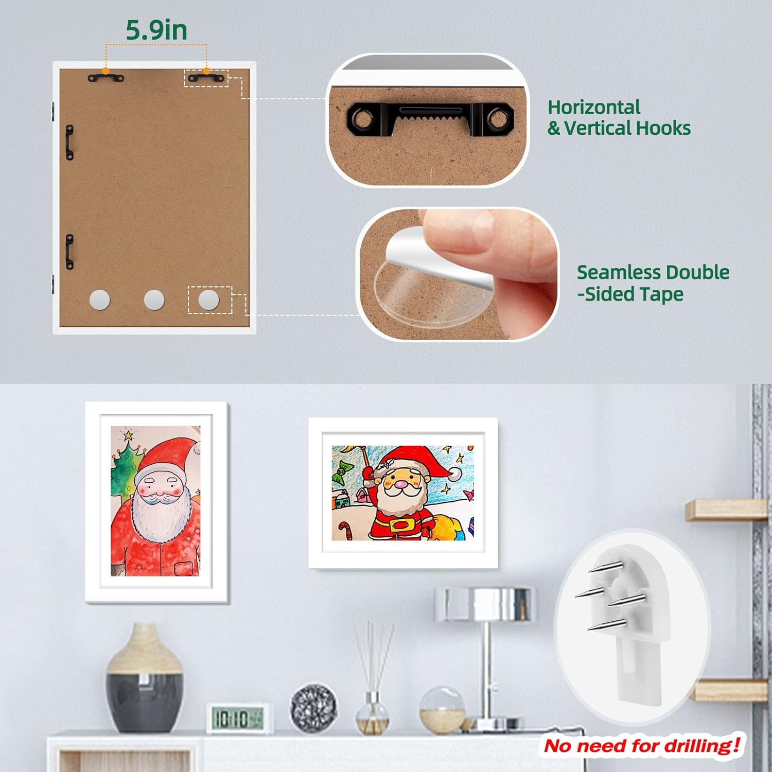 Upsimples FRAME29 Picture-Frames - View #4