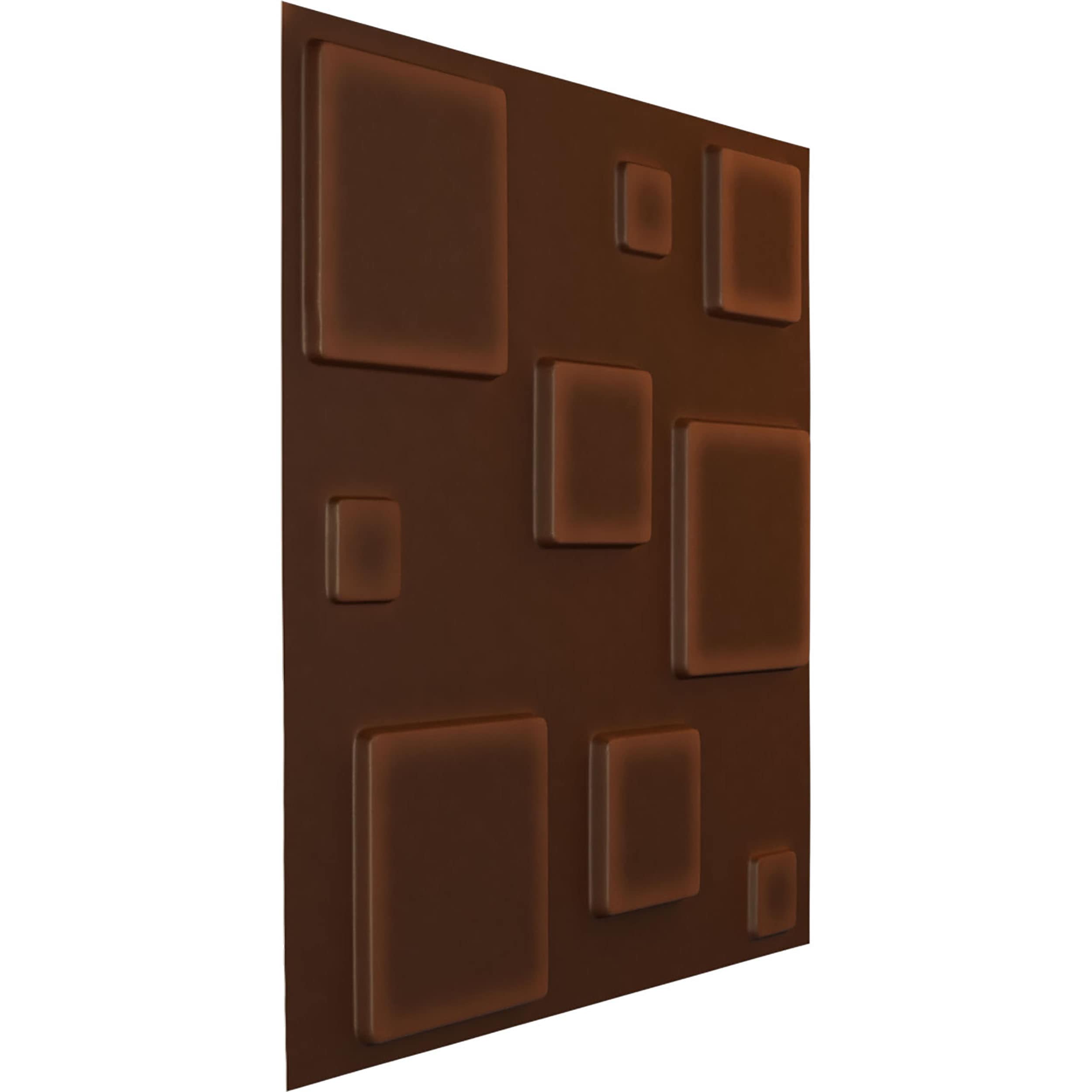Ekena Millwork WP20X20DEDRU Wall-Panels - View #2