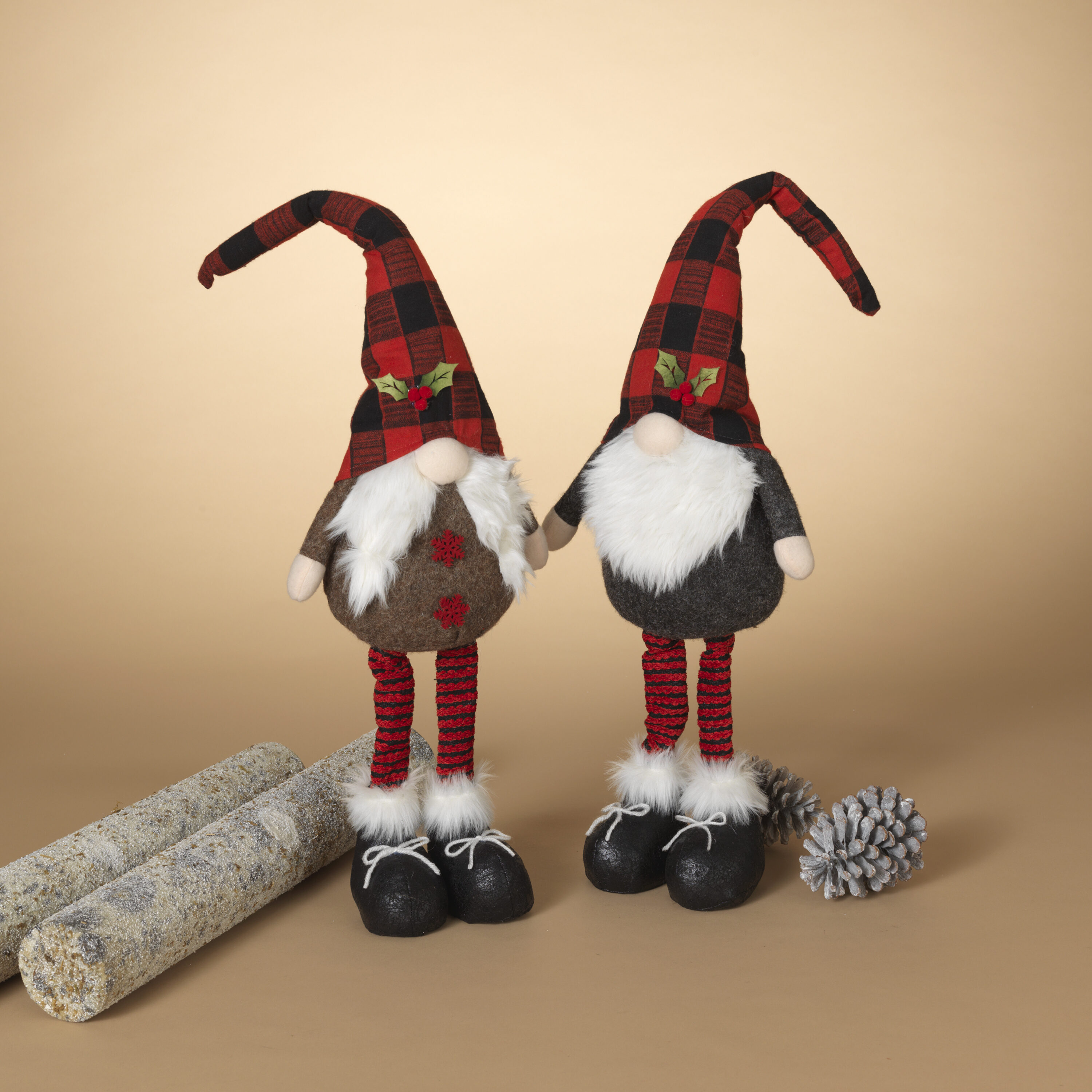 Gerson International 2550880EC Table-Christmas-Decorations - View #4