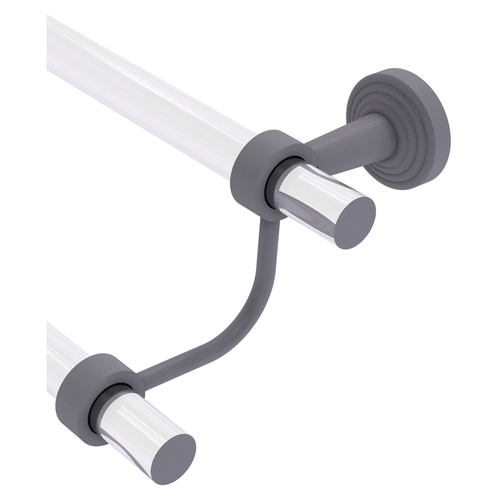 Allied Brass PB-72-36-GYM d060350 - View #2