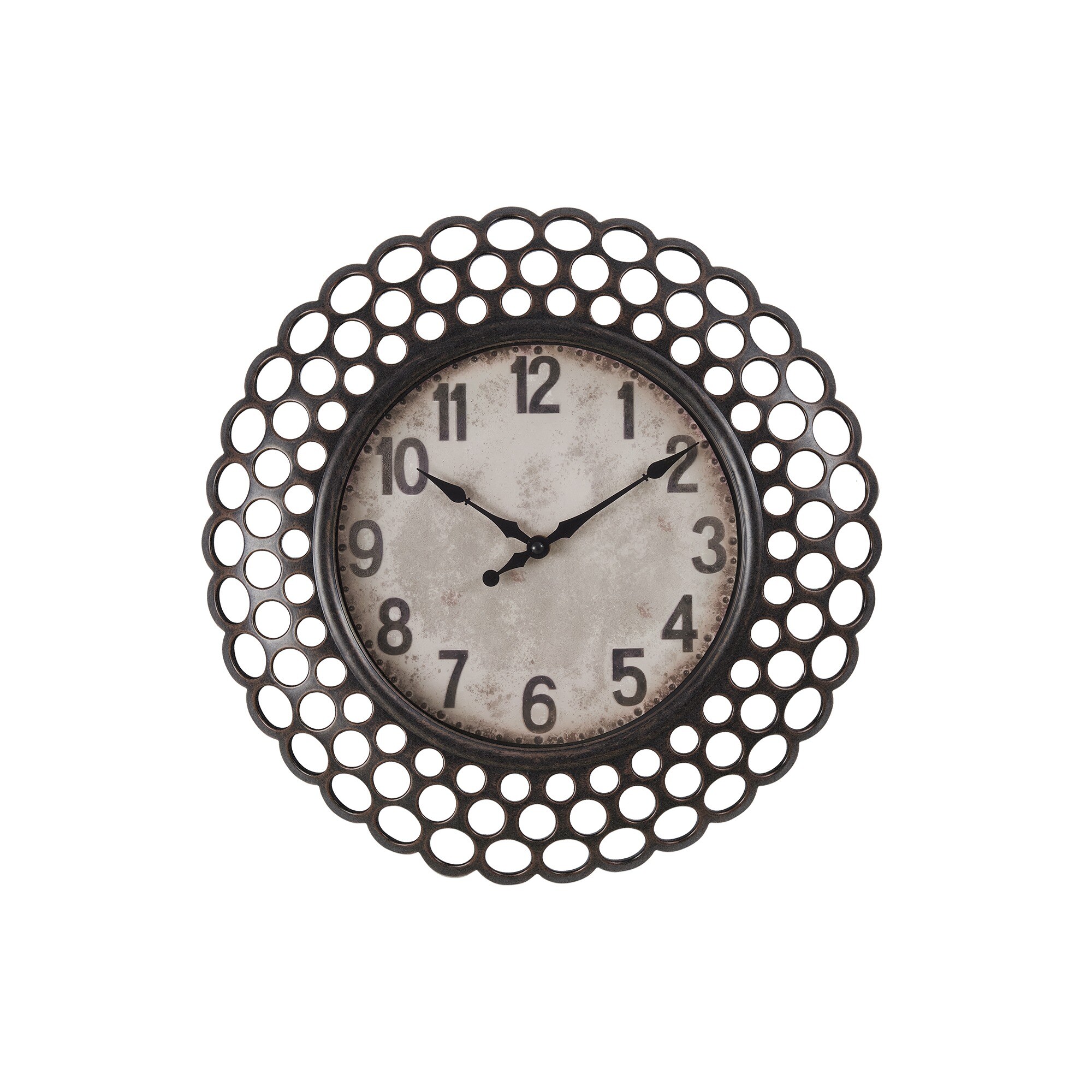 HyperDrop Cart ZW-B2710P287097 Indoor-Outdoor-Clocks - View #2