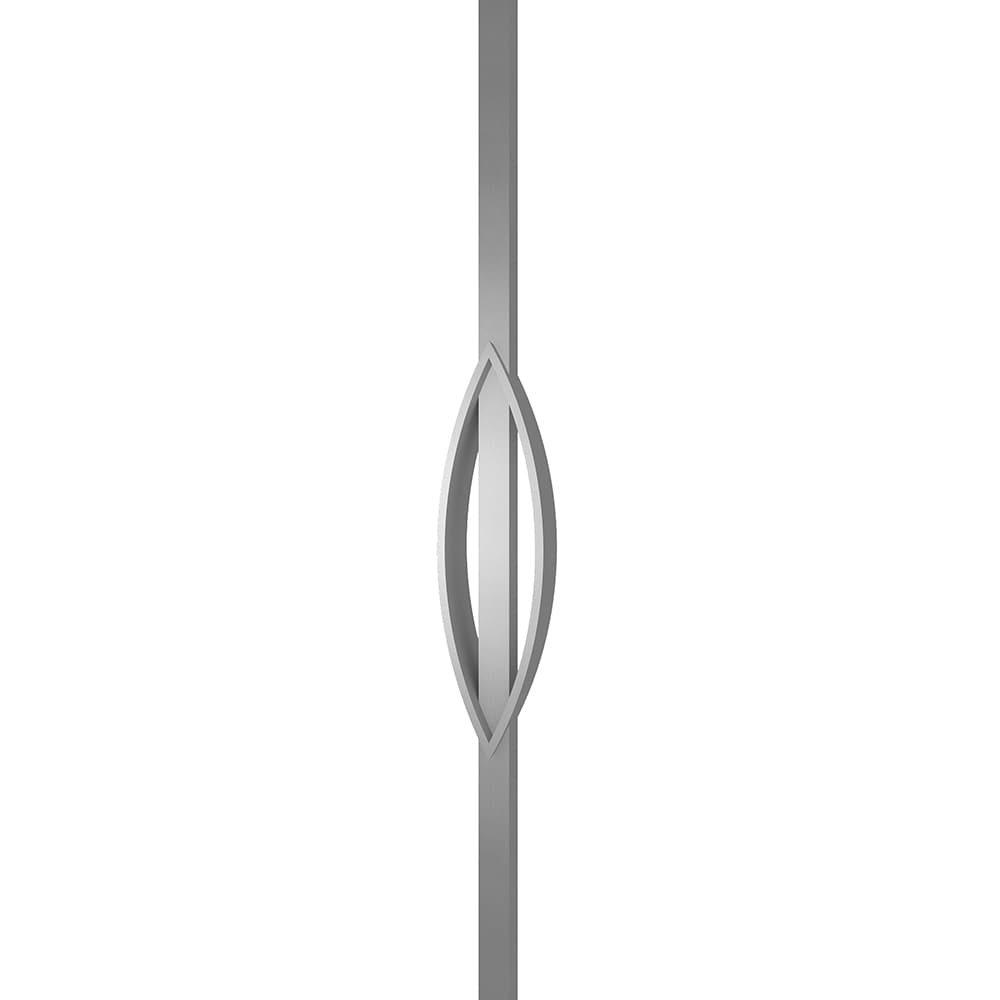 COLONIAL ELEGANCE SSL10141-ECOM Interior-Stairpart-Balusters - View #2