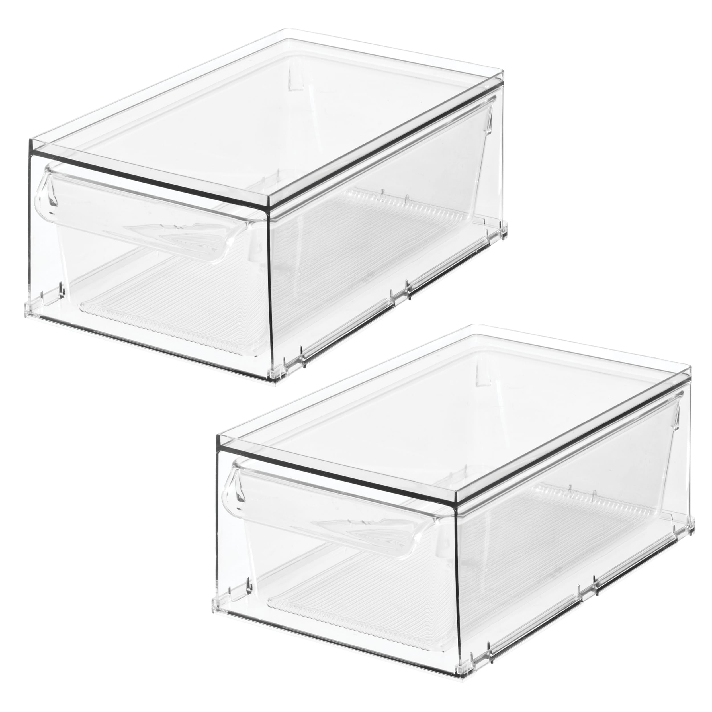 iDesign 40344 Stackable Storage Drawer