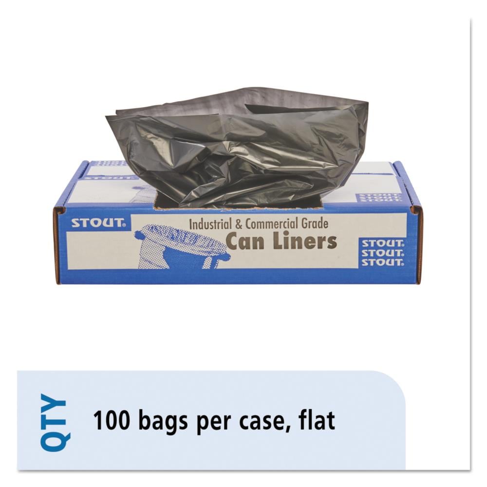 Insect-Repellent Trash Bags by Stout® by Envision™ STOSTOP3340K13R