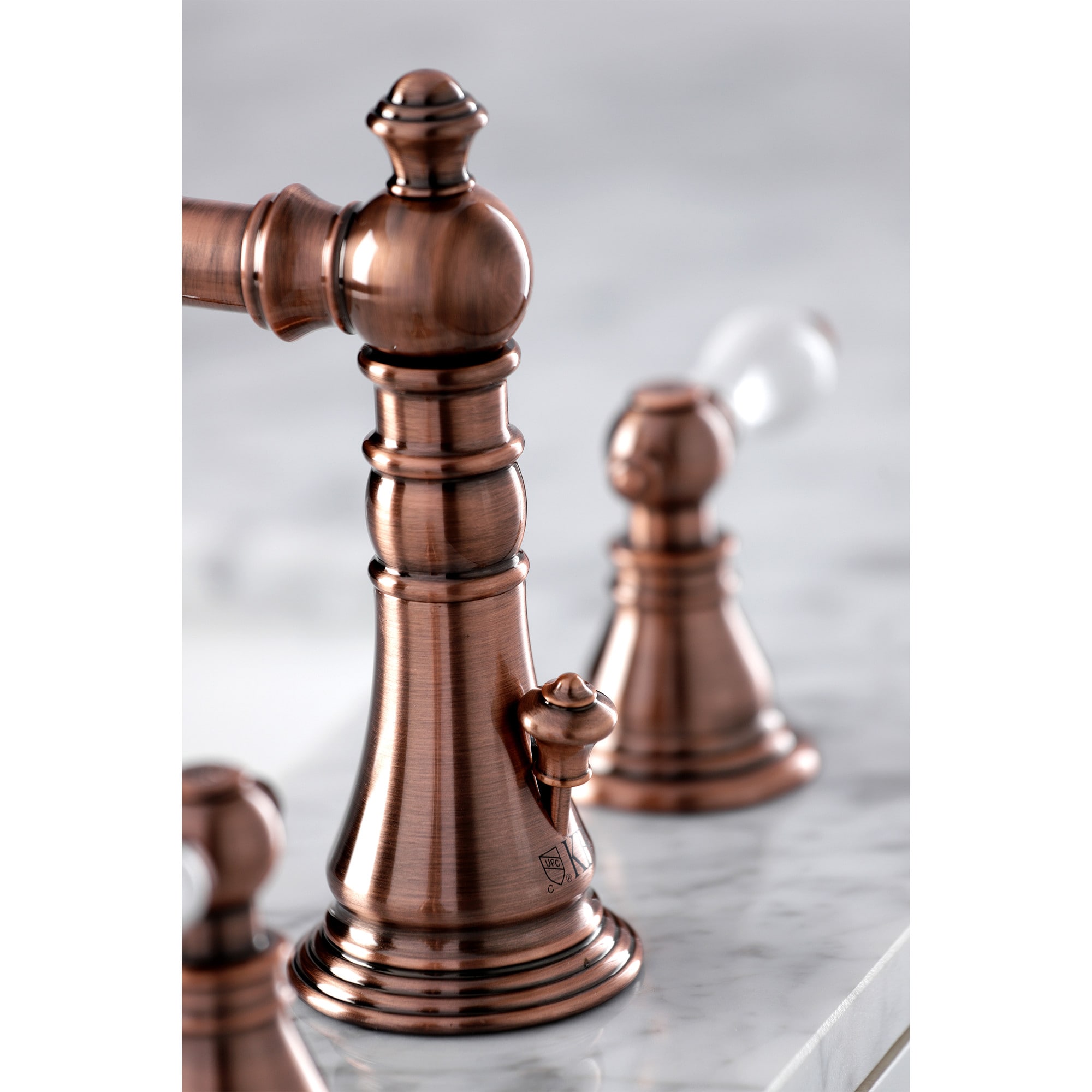 Kingston Brass WLFSC197APLAC Lavatory-Faucets - View #8