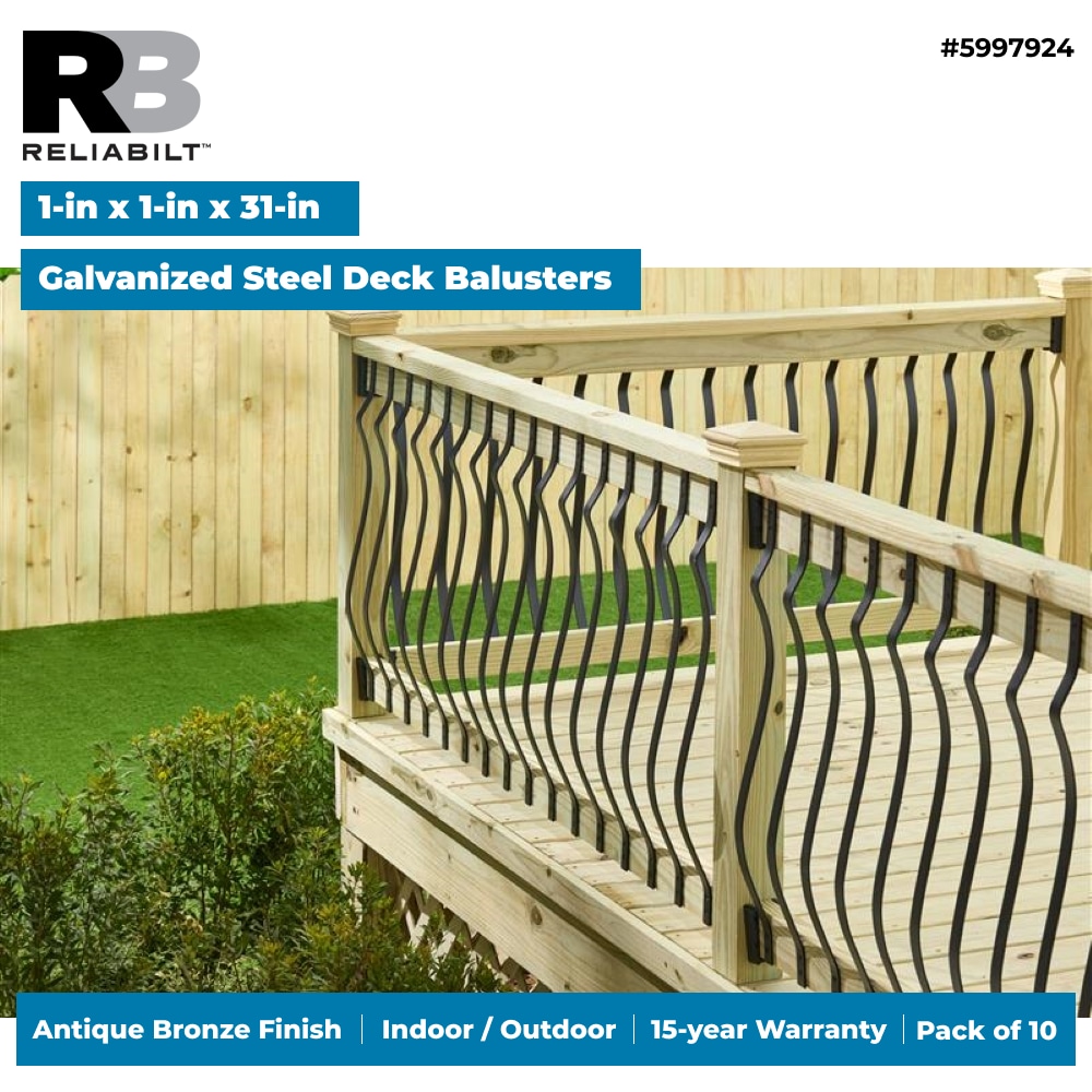 RELIABILT 5997924 balusters - View #2