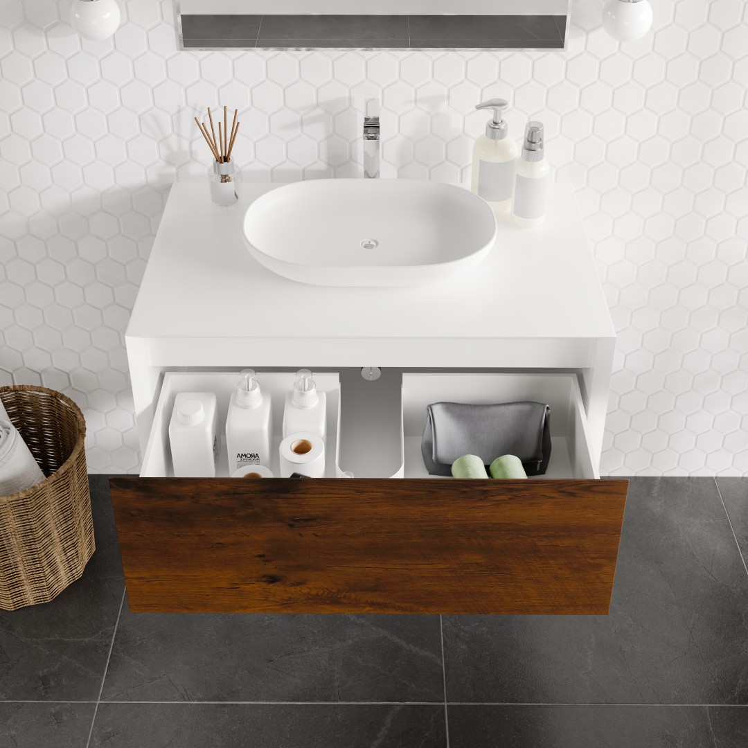 Eviva EVVN555-36RSWD Bath-Vanity-Combo - View #3