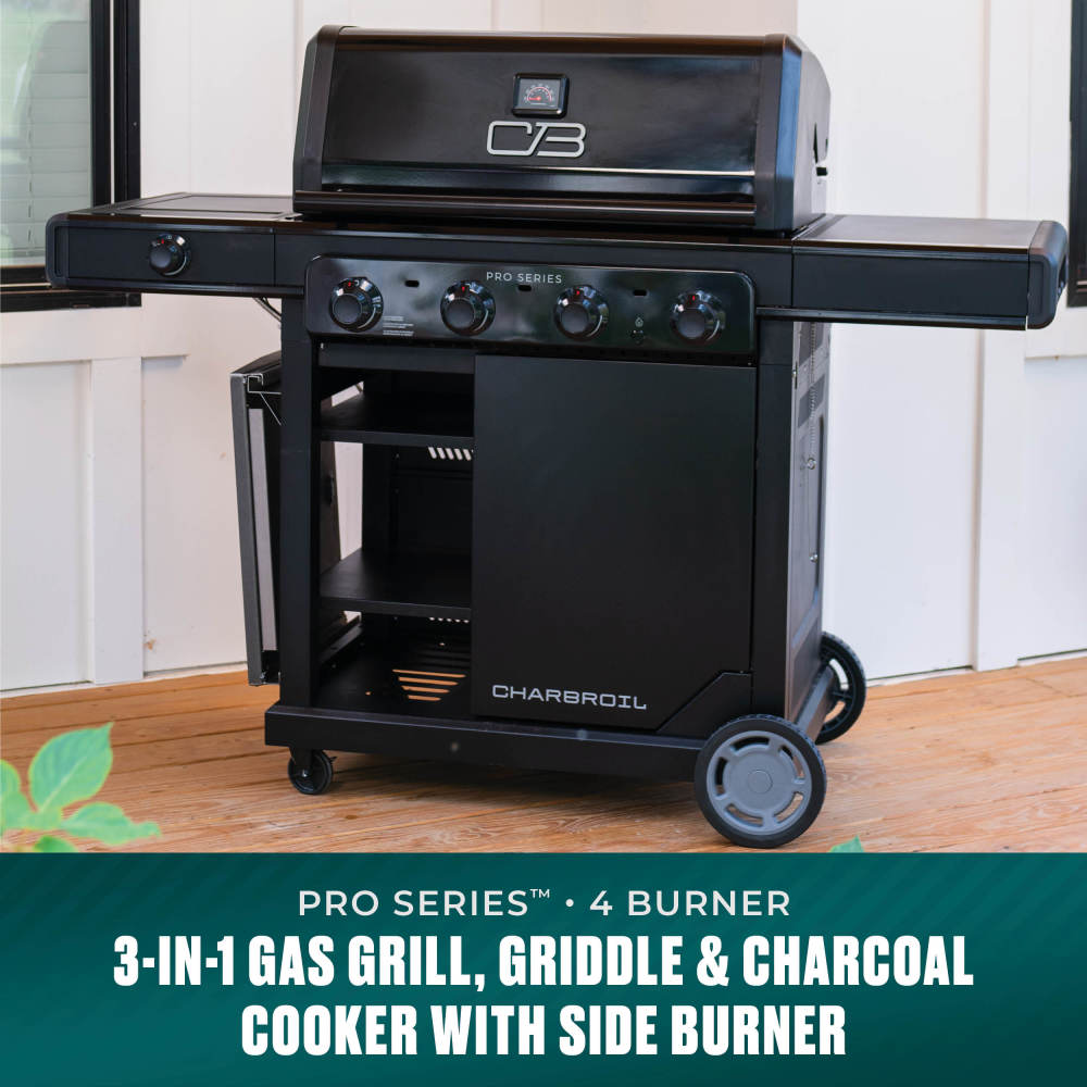 Charbroil 463281024 Gas-Grill - View #3