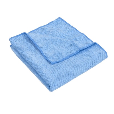 24-Pack All Purpose Microfiber Towels Reusable Machine Washable 14" x14" 