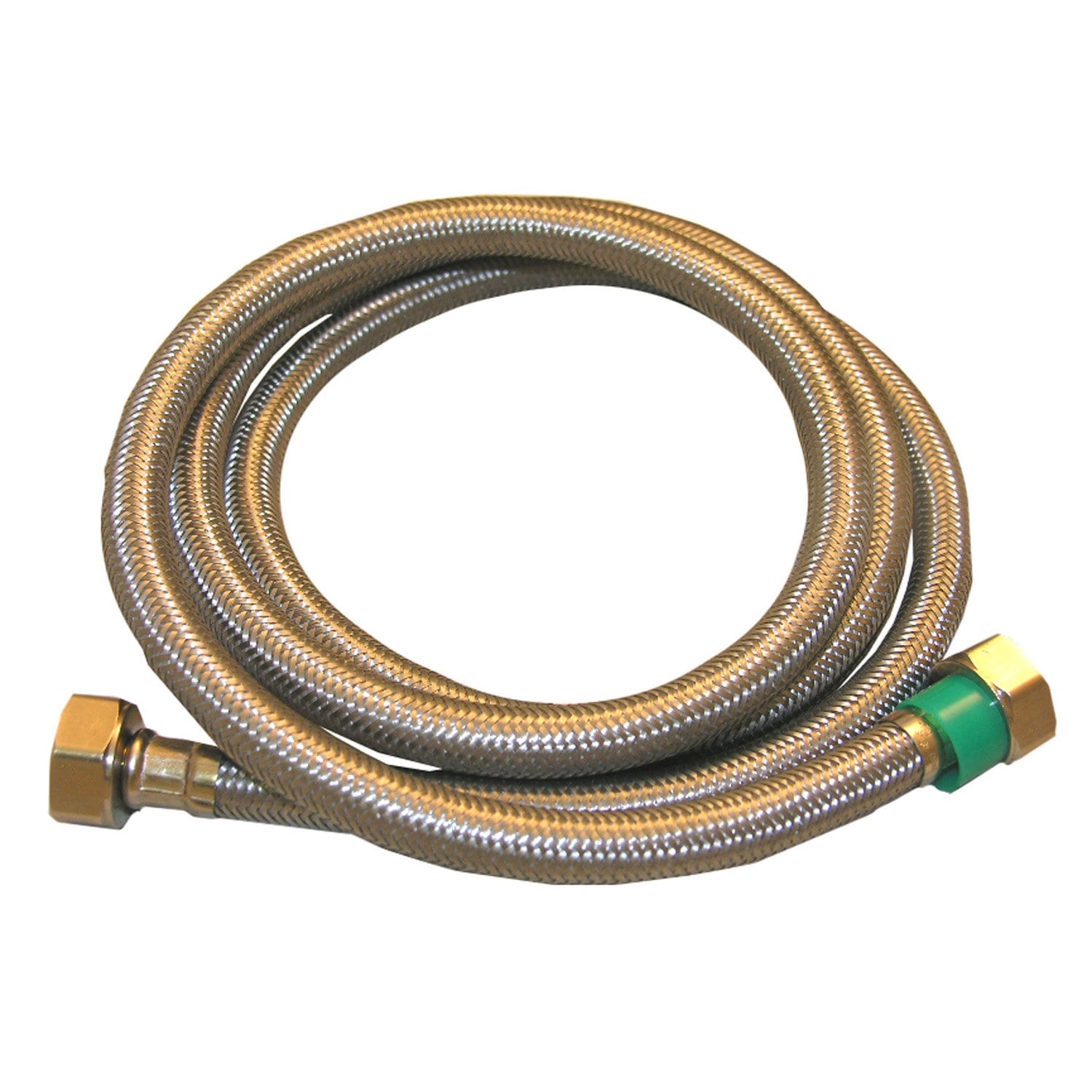 LASCO  10-0449 1/2-Inch IPS x 1/2-Inch IPS x 48-Inch Water Supply Connector