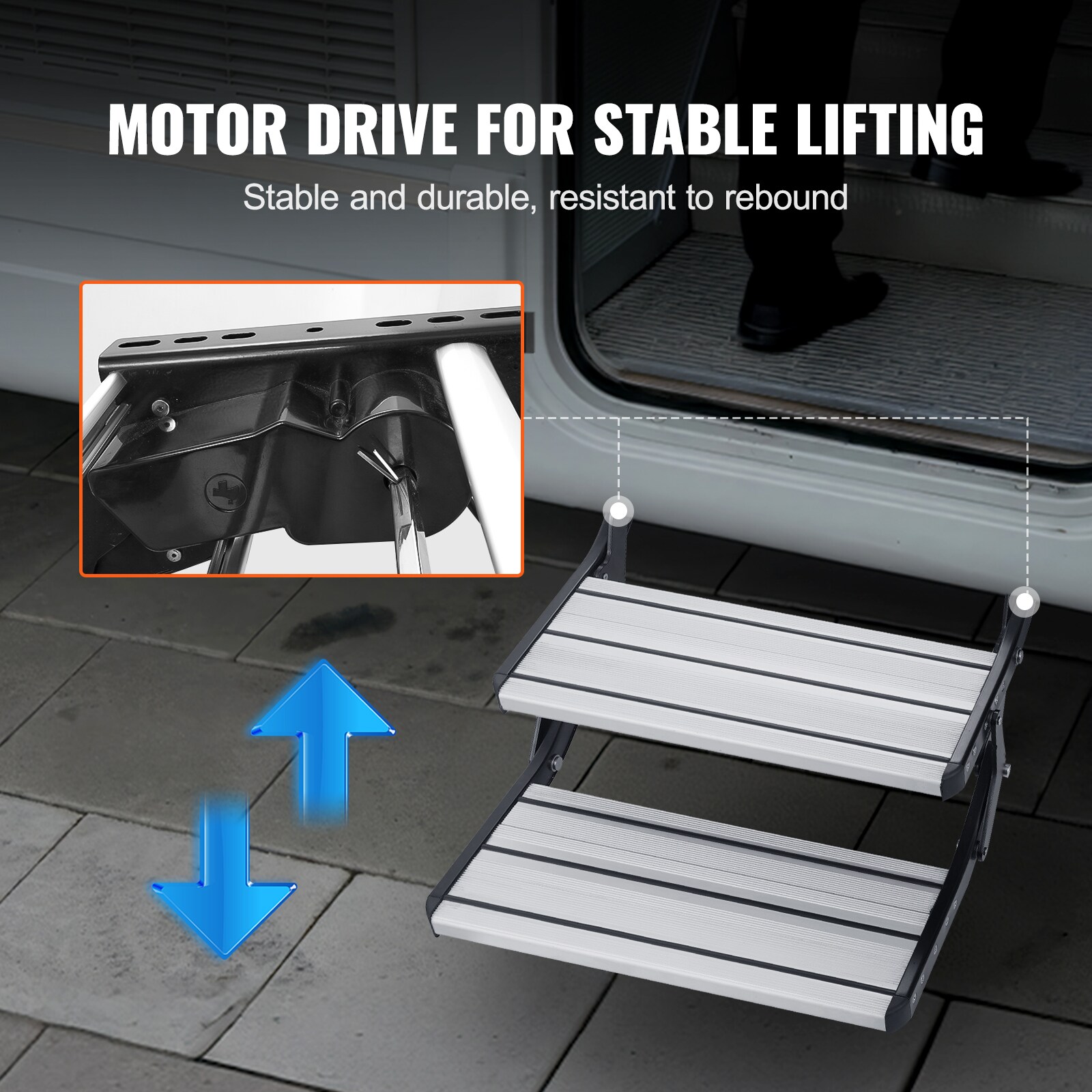 VEVOR FCBTZDKZDKDDFU5WTV9 Rv-Accessories - View #7