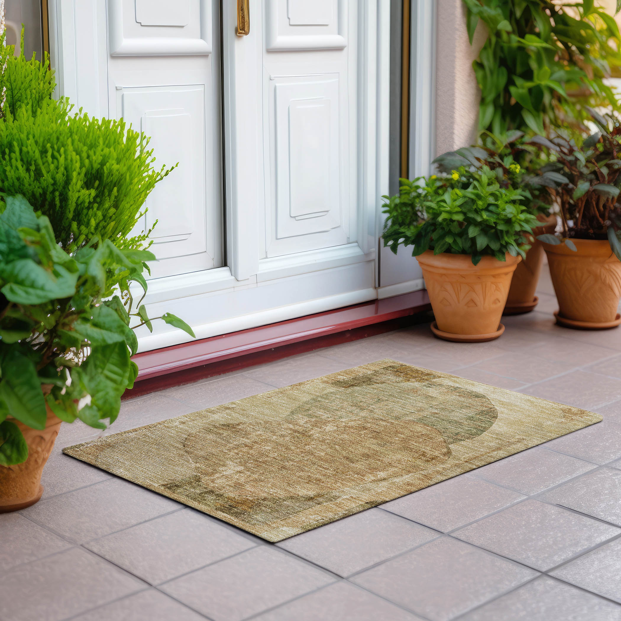 Addison Rugs ACN1635BR20X30 rugs - View #7