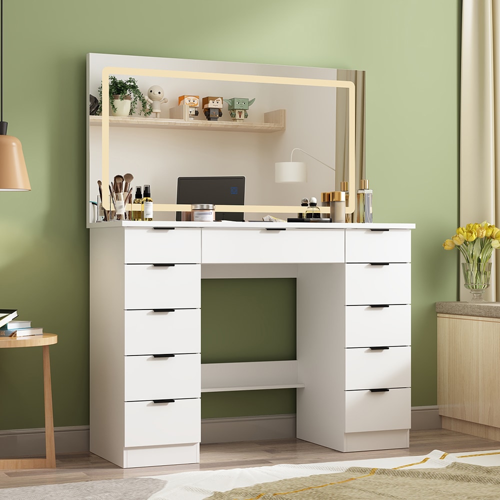  V-KF210308-01 Bedroom-Vanities - View #3