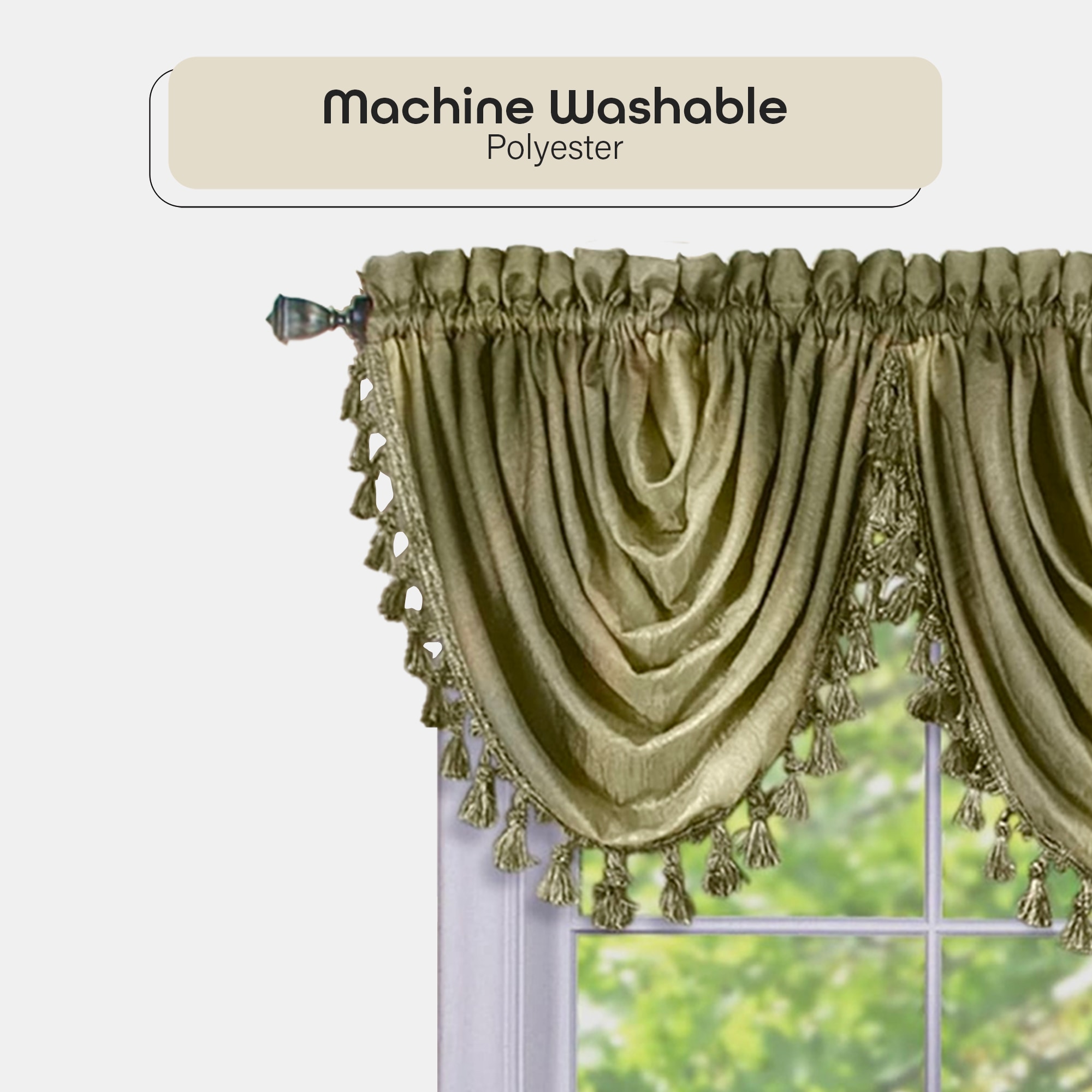 Achim OMWFVLSG06 valances - View #5