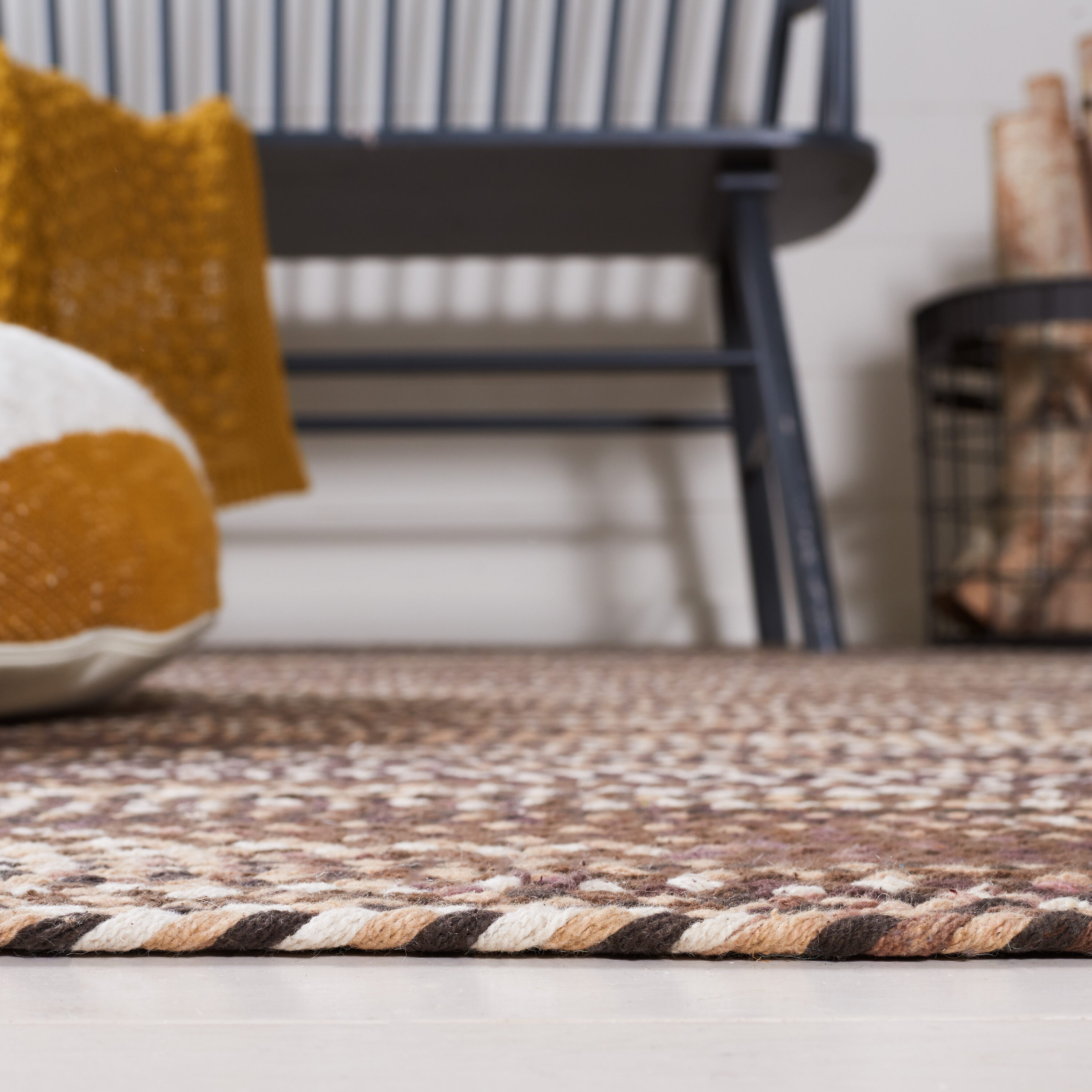 Safavieh BRD257T-6R rugs - View #4