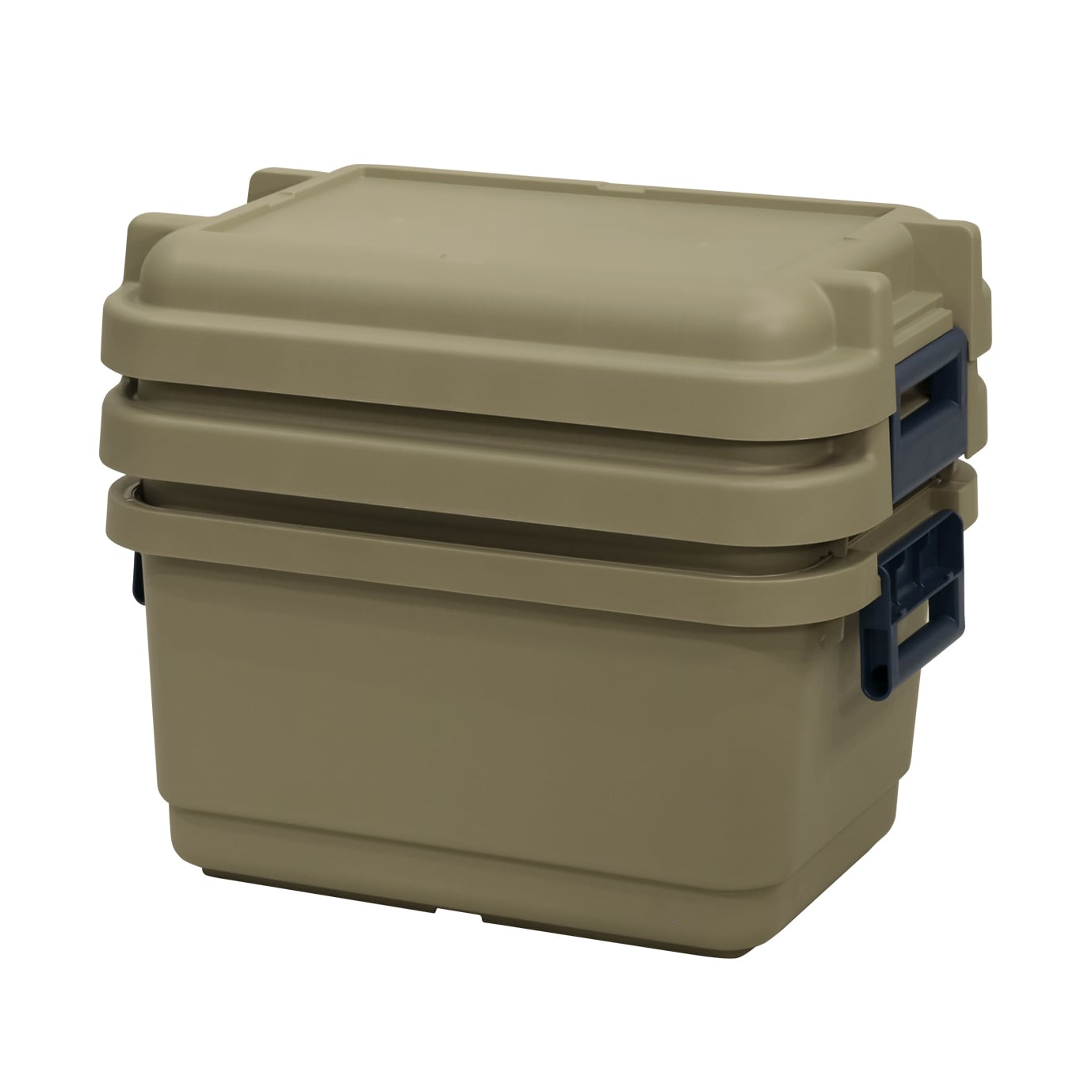 Astage 174412 Plastic-Storage-Totes - View #3